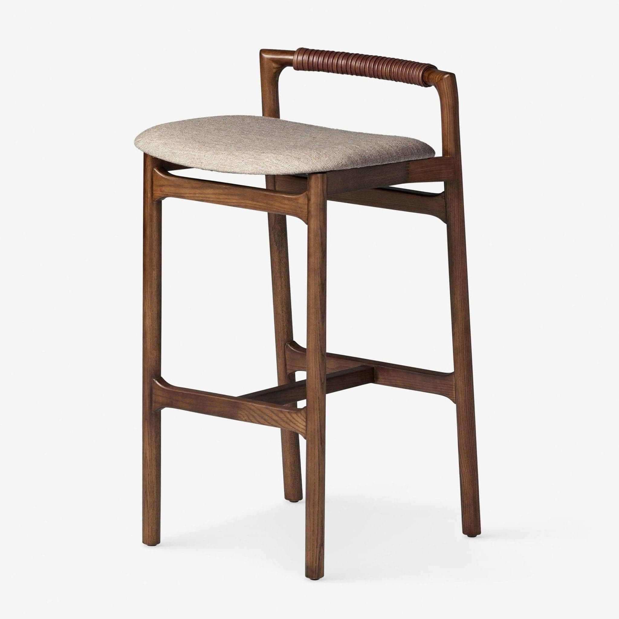 Lulu and Georgia Keeley Bar Stool - Thumbnail 6