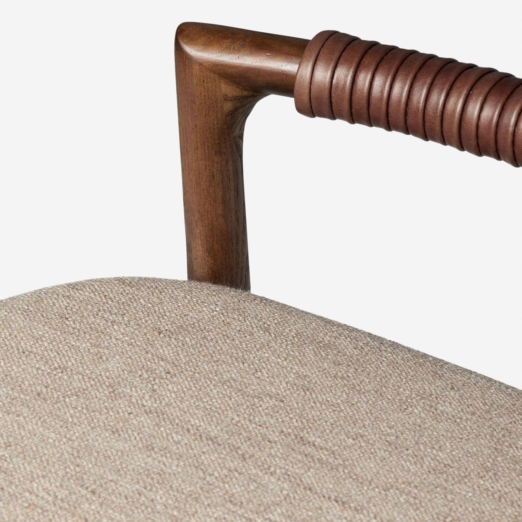 Lulu and Georgia Keeley Bar Stool - Thumbnail 4