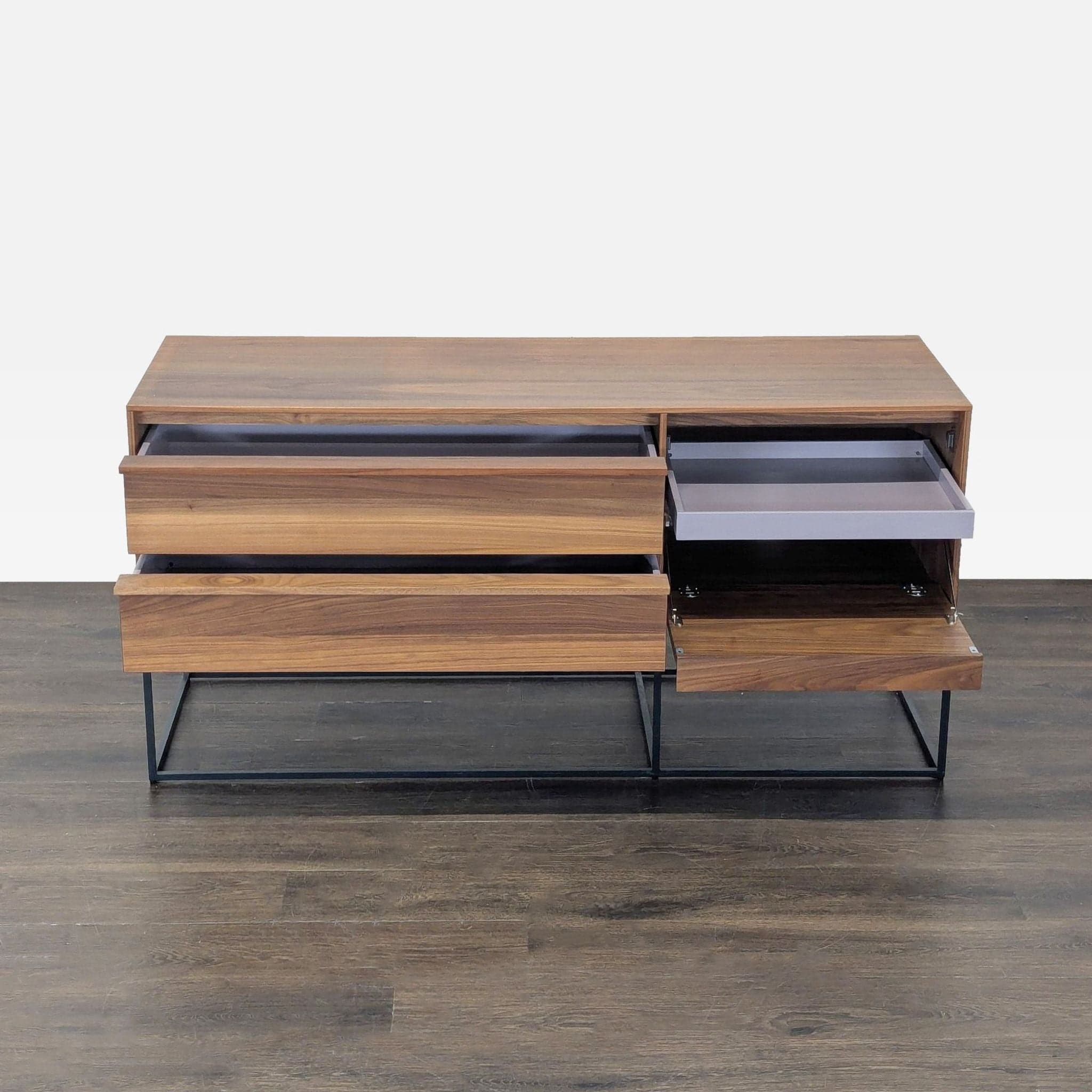 Blu Dot Rule 1Door/2 Drawer Console - Thumbnail 2