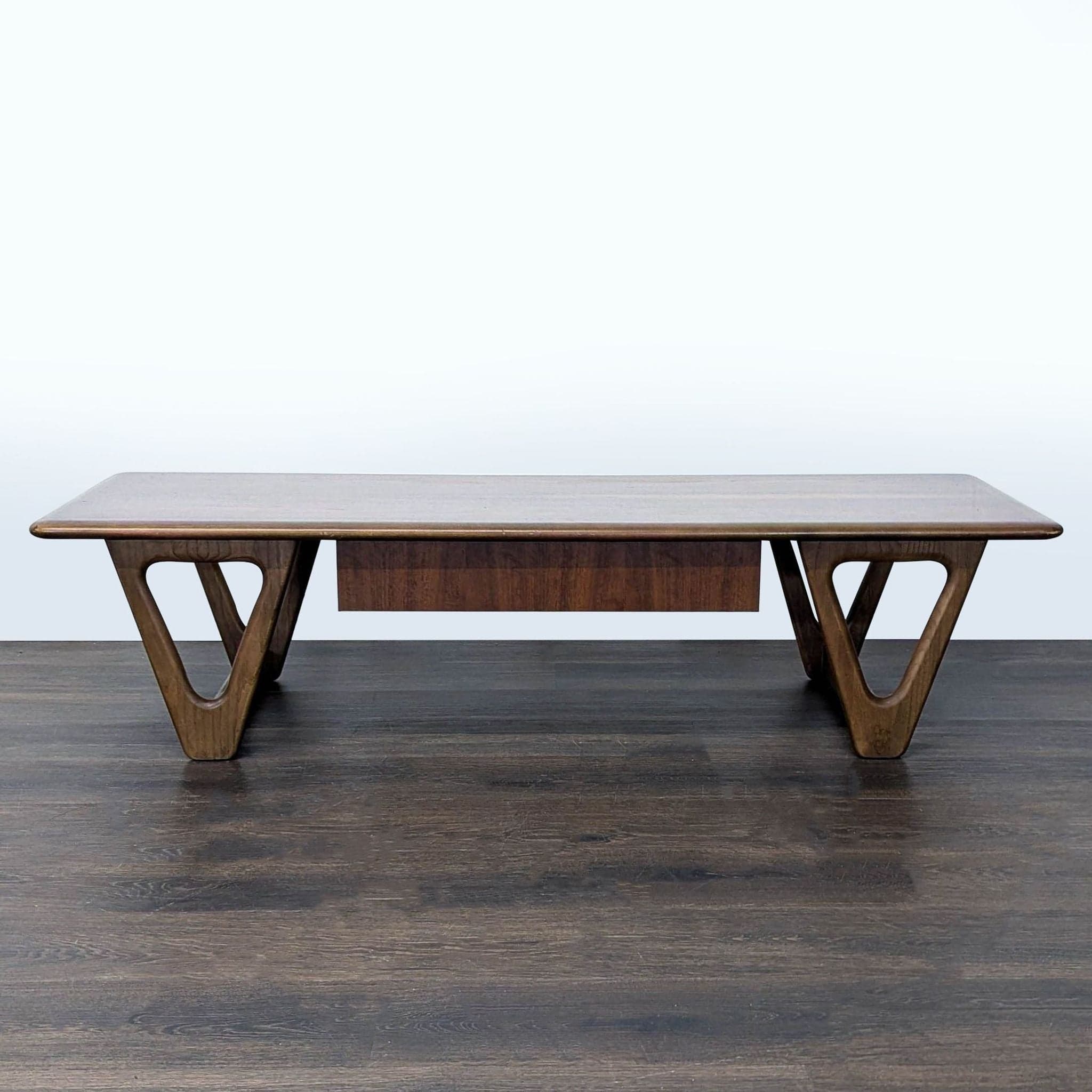 Vintage Lane Perception Surfboard Coffee Table - Thumbnail 5