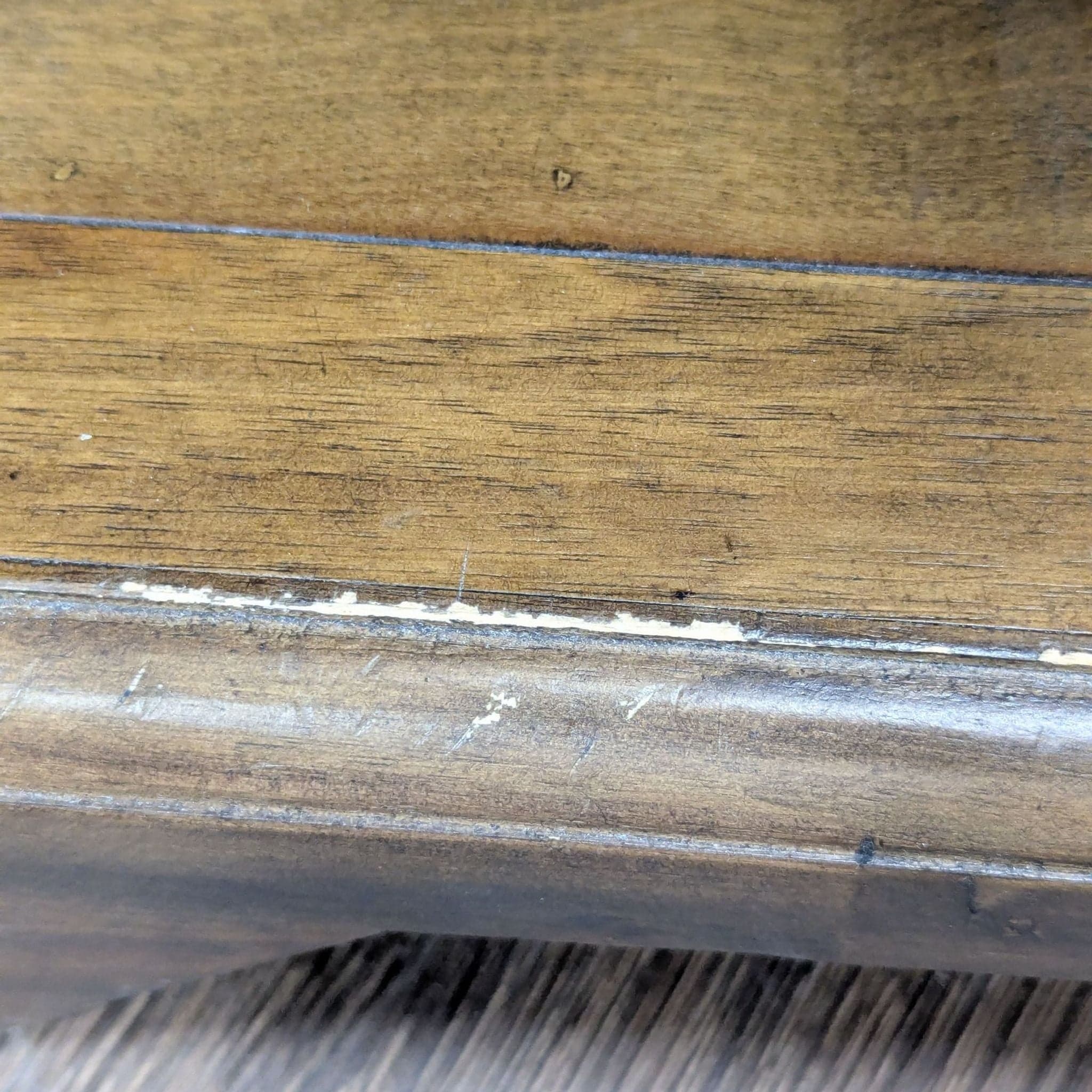 World Market Wood and Metal Media Console - Thumbnail 6
