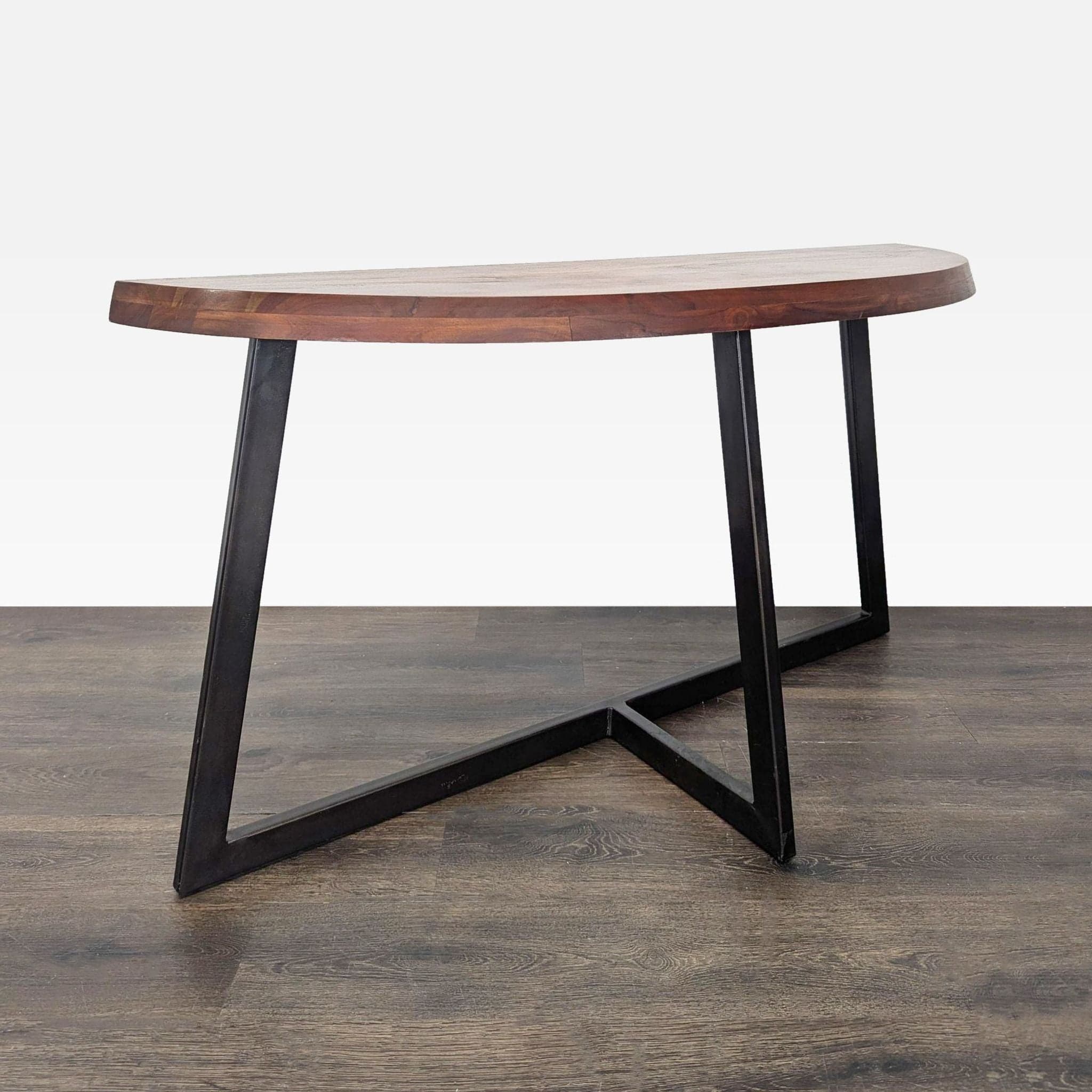 Moe's Home Collection Demilune Console Table - Thumbnail 5