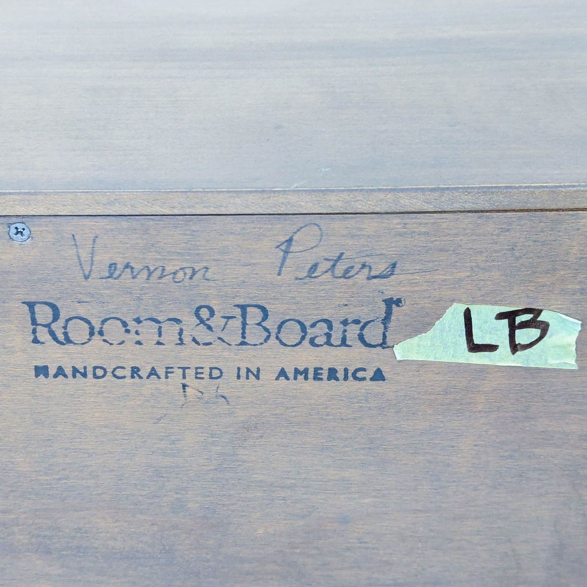 Room & Board Modern 6-Drawer Wood Dresser with Metal Legs - Thumbnail 13