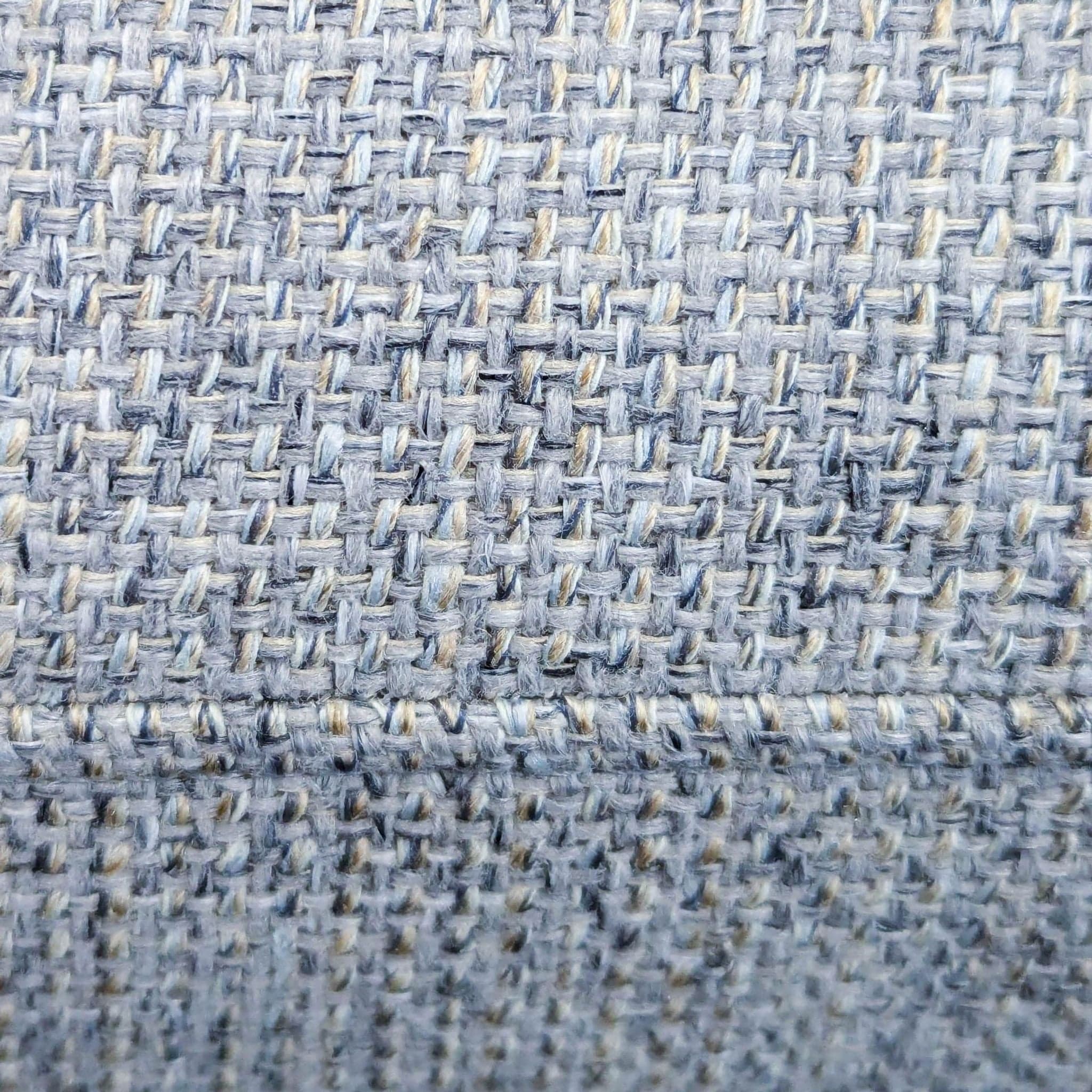 Room and Board Modern Gray 3-Seat Sofa - Thumbnail 8