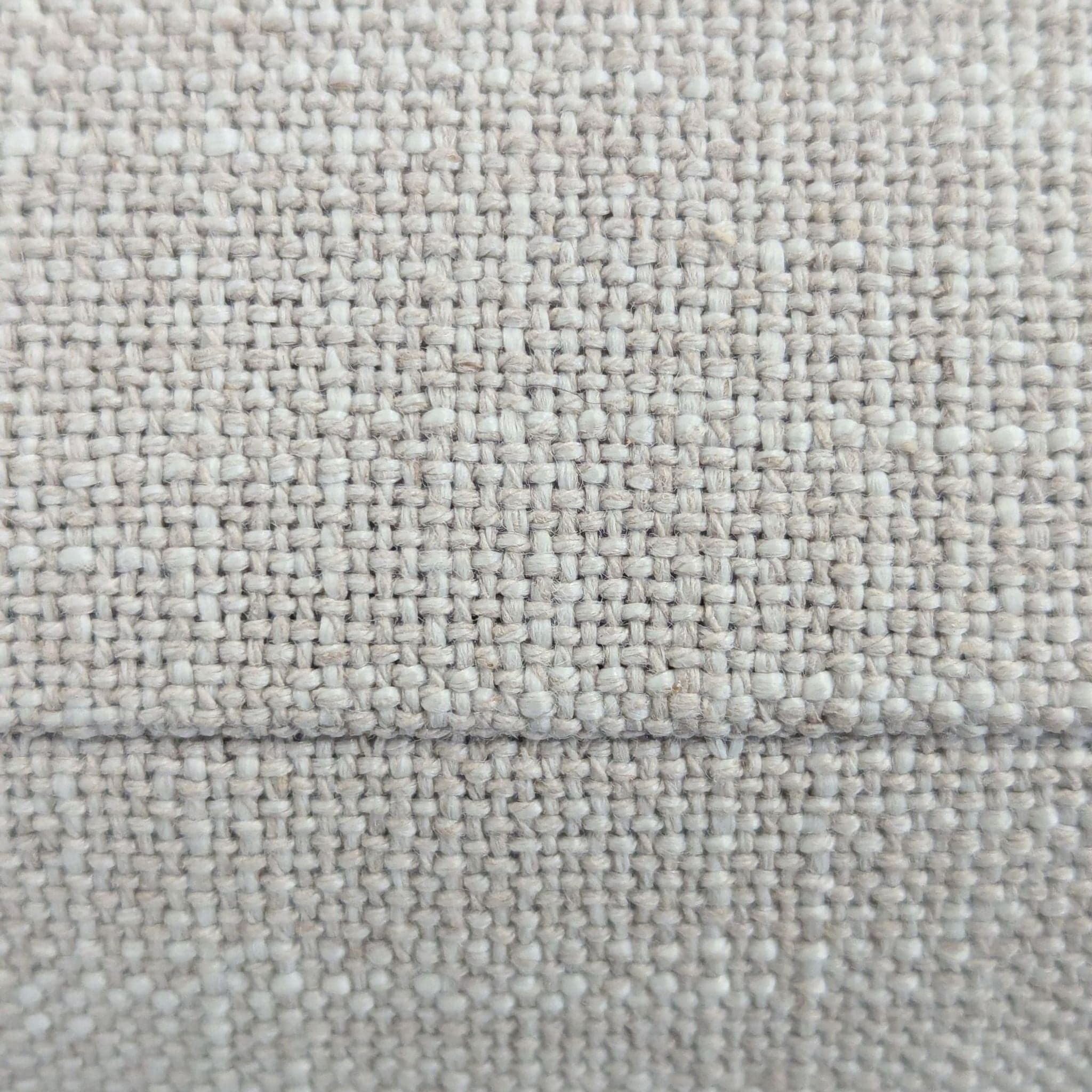 West Elm Contemporary Lounge Accent Chair in Oatmeal Upholstery - Thumbnail 5
