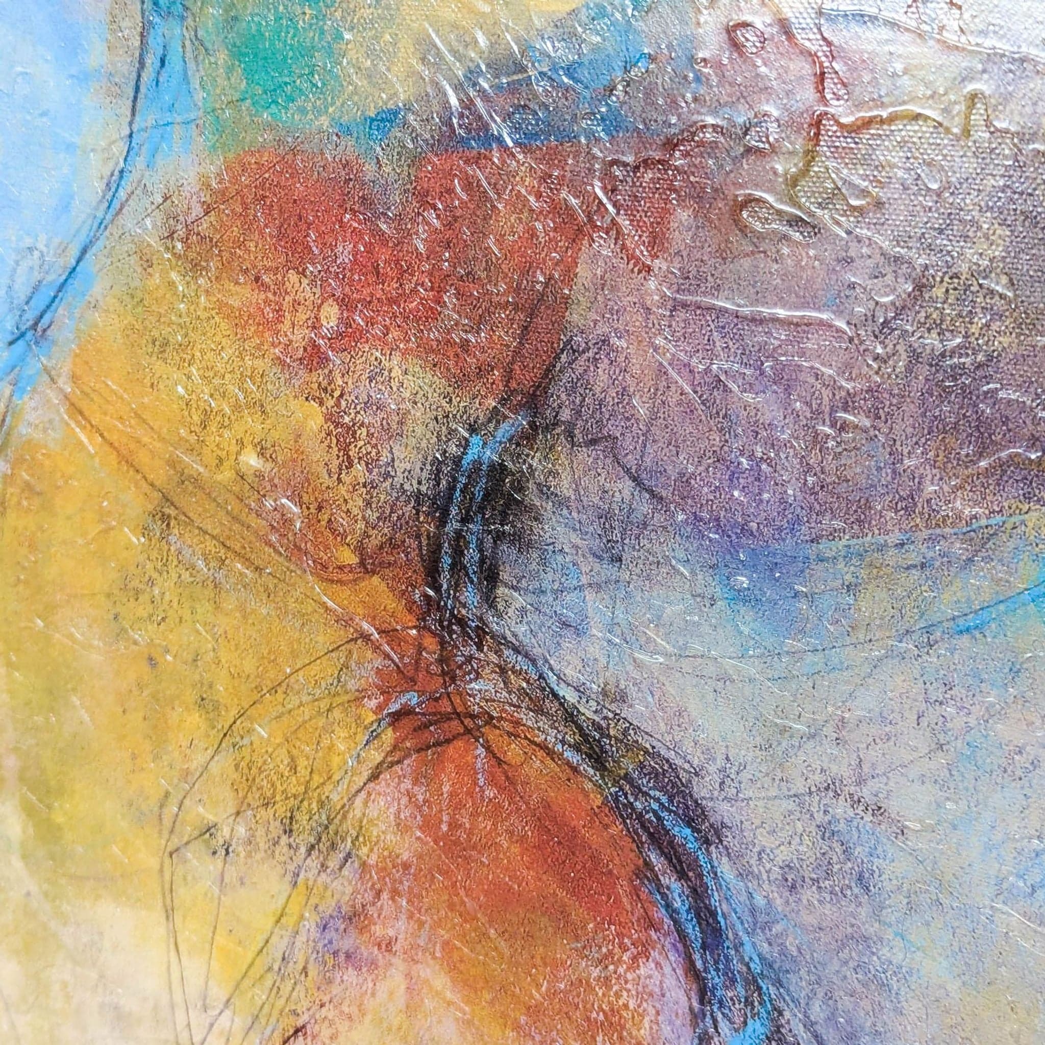 Z Gallerie Bather 2 by Maeve Harris Art Print - Thumbnail 5