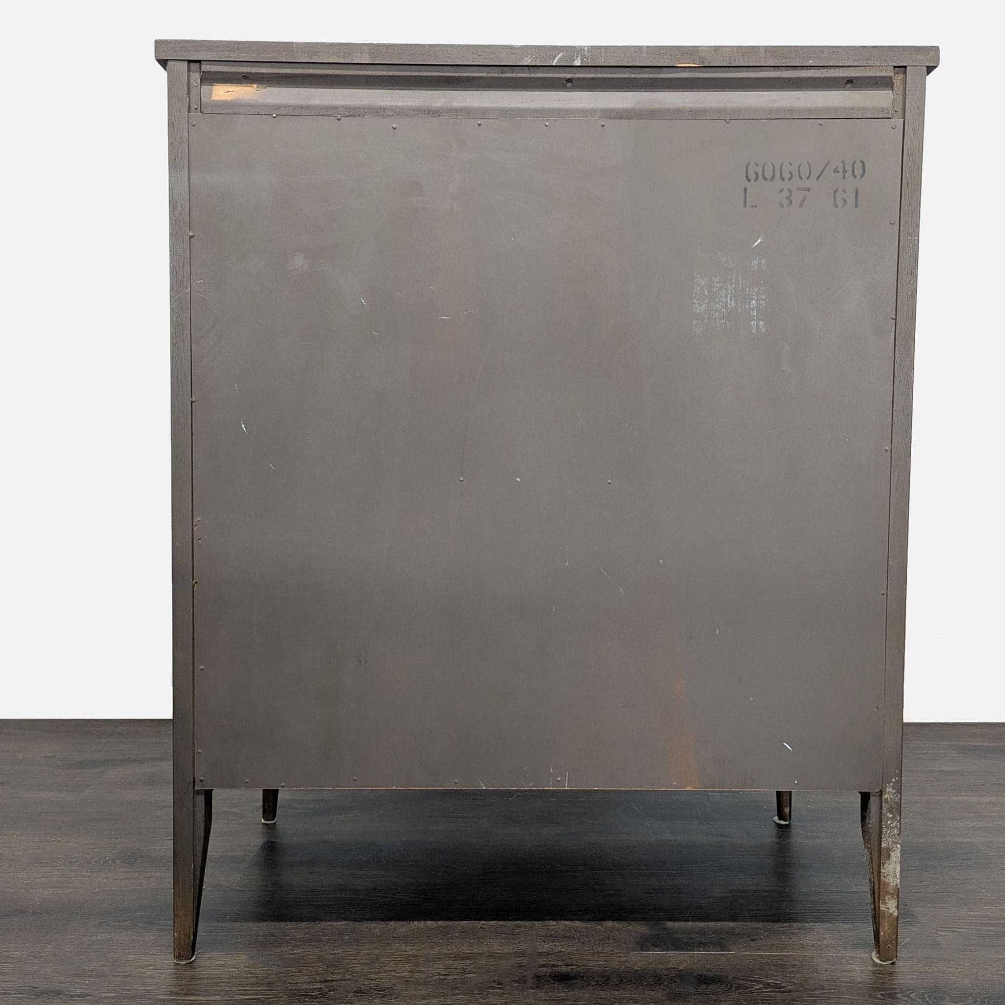 Vintage 1960’s Broyhill Mid-Century Modern Tall Dresser with 5 Drawers - Thumbnail 6