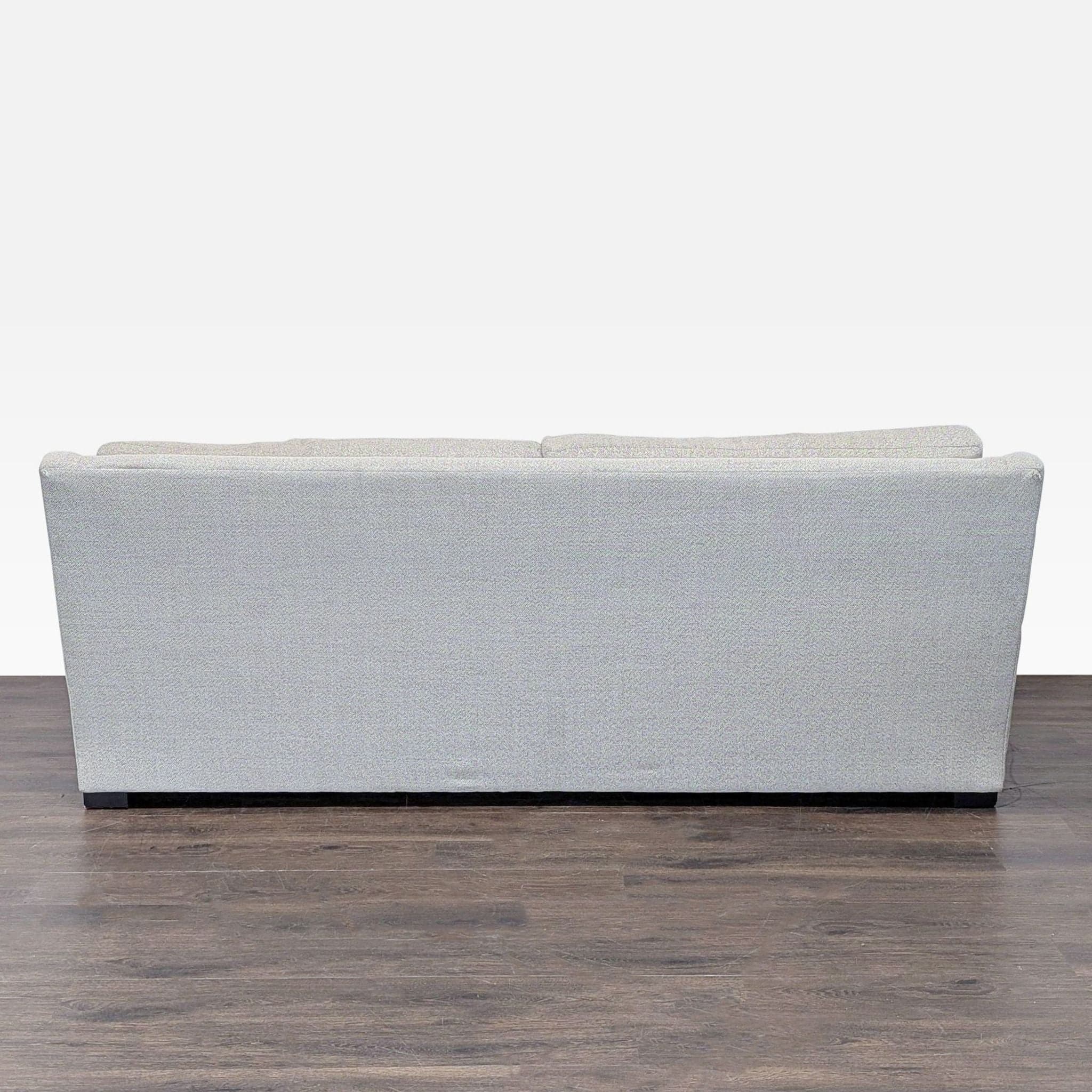 Crate and Barrel 3-Seat Modern Sofa - Thumbnail 4