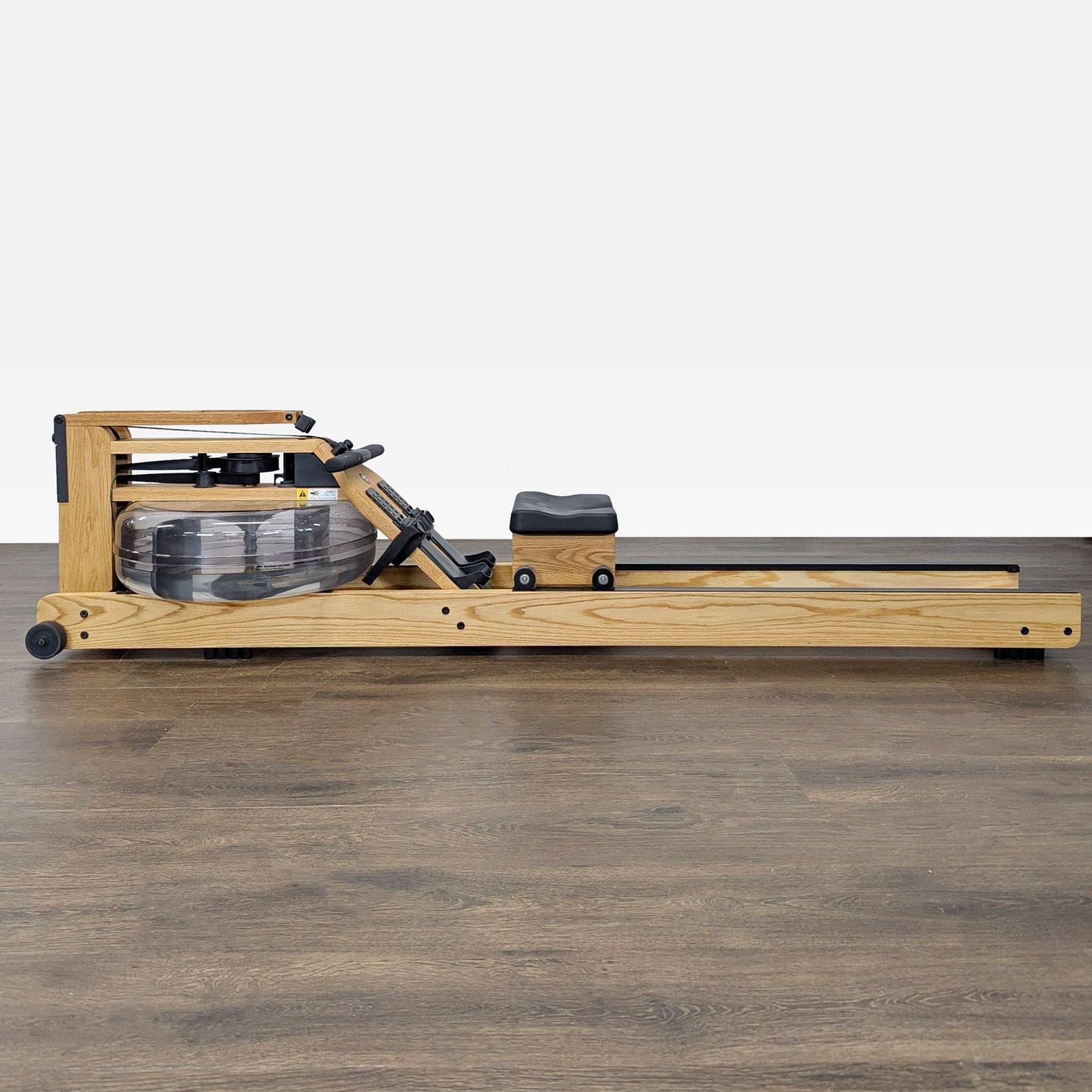 Original WaterRower Rowing machine. Original Price: 1599$