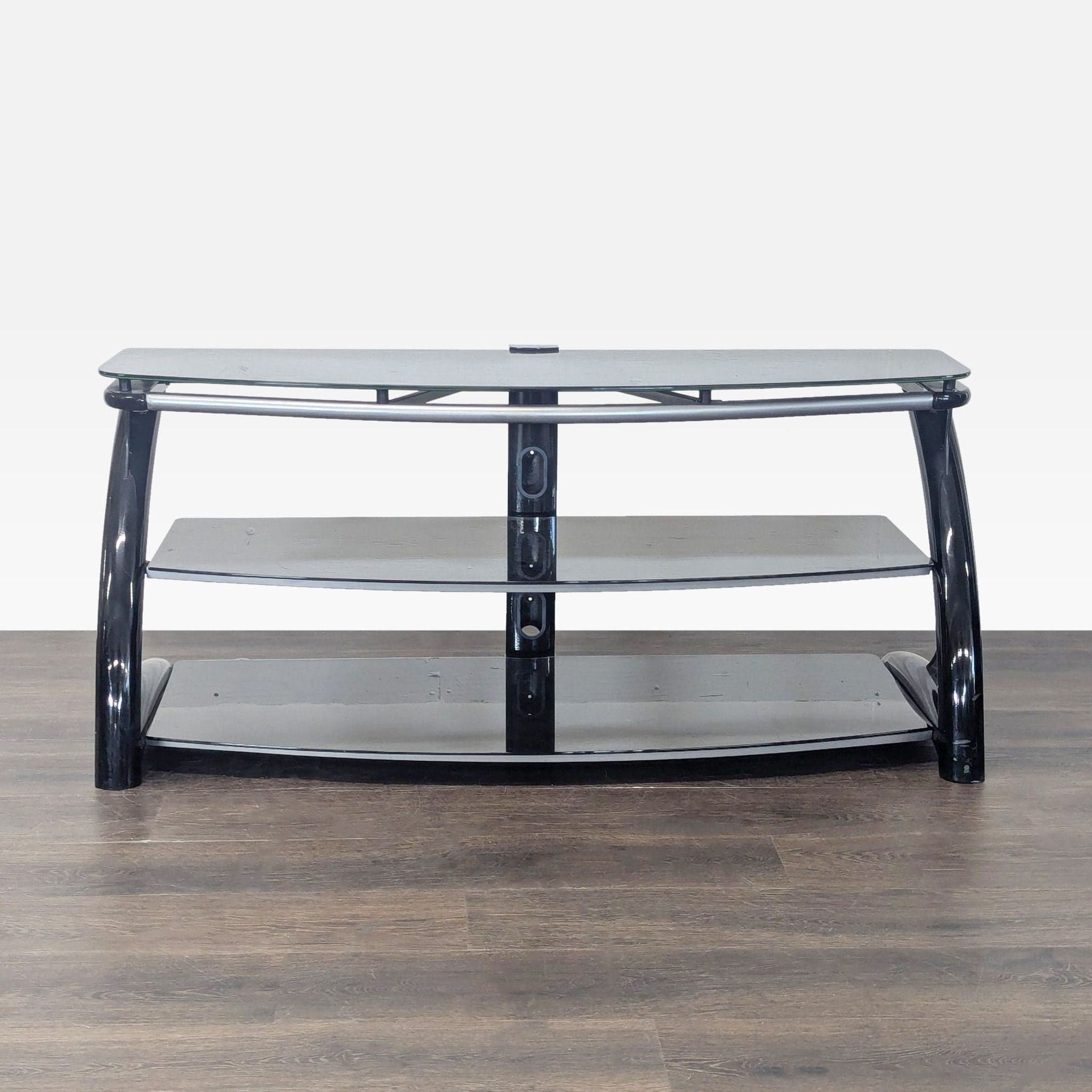 Whalen Furniture 3 in 1 TV Stand