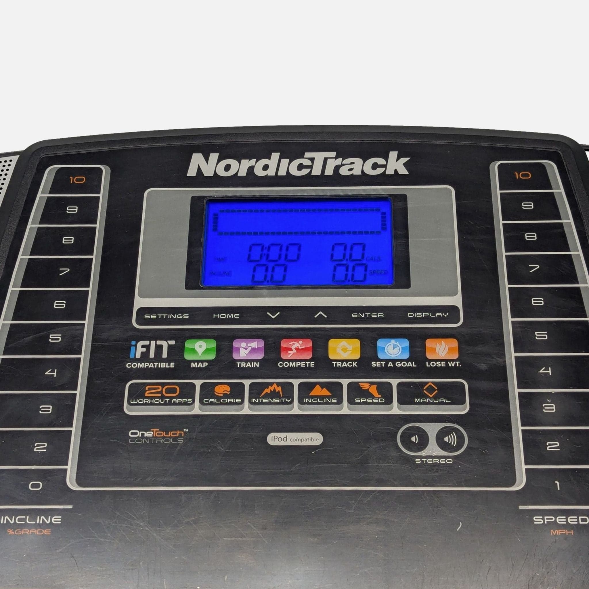 NordicTrack Treadmill – Reliable Home Gym Equipment - Thumbnail 5