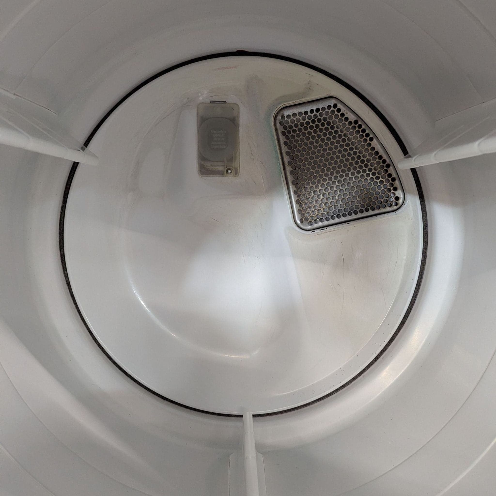 Maytag Commercial Front Load Dryer White - Thumbnail 10