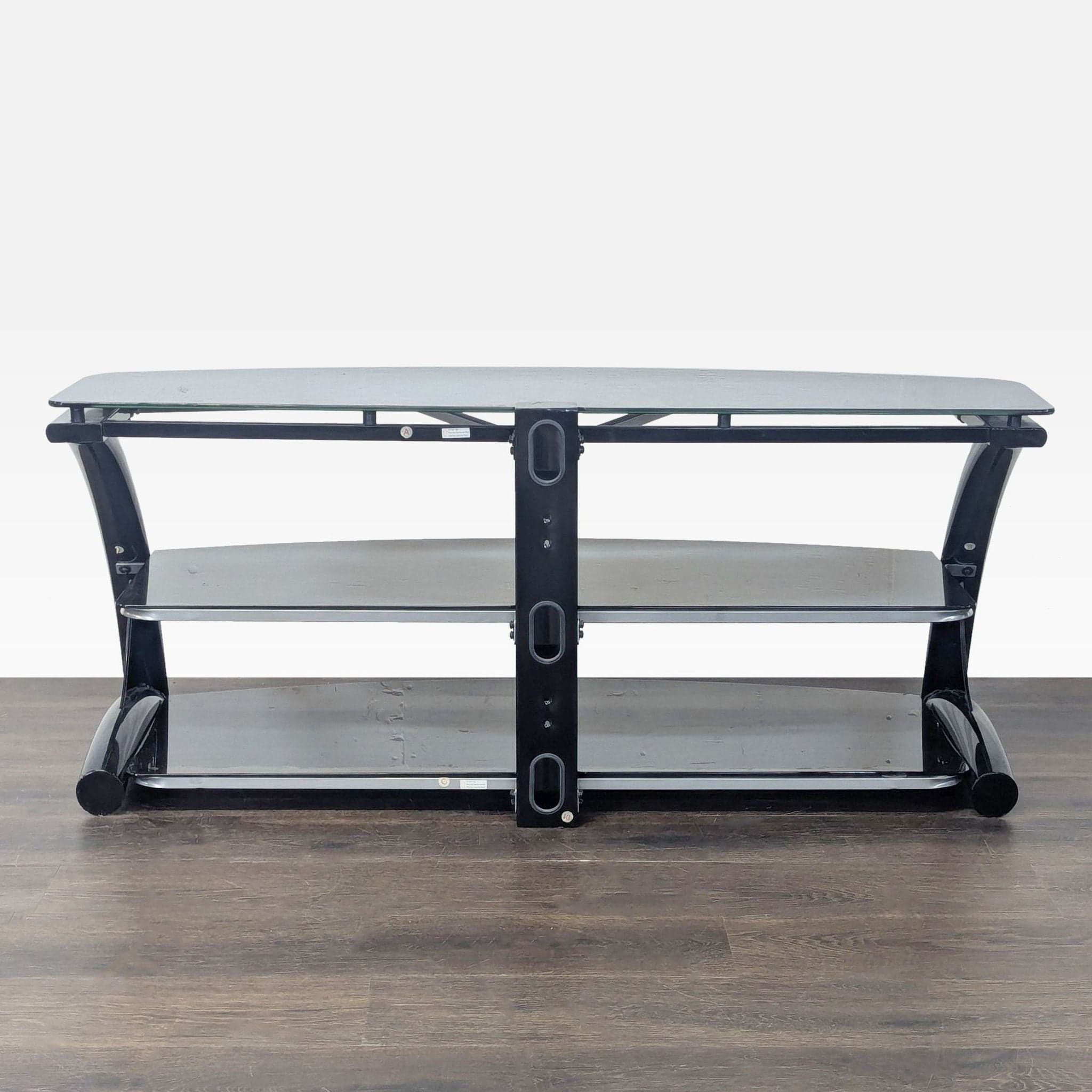 Whalen Furniture 3 in 1 TV Stand - Thumbnail 7