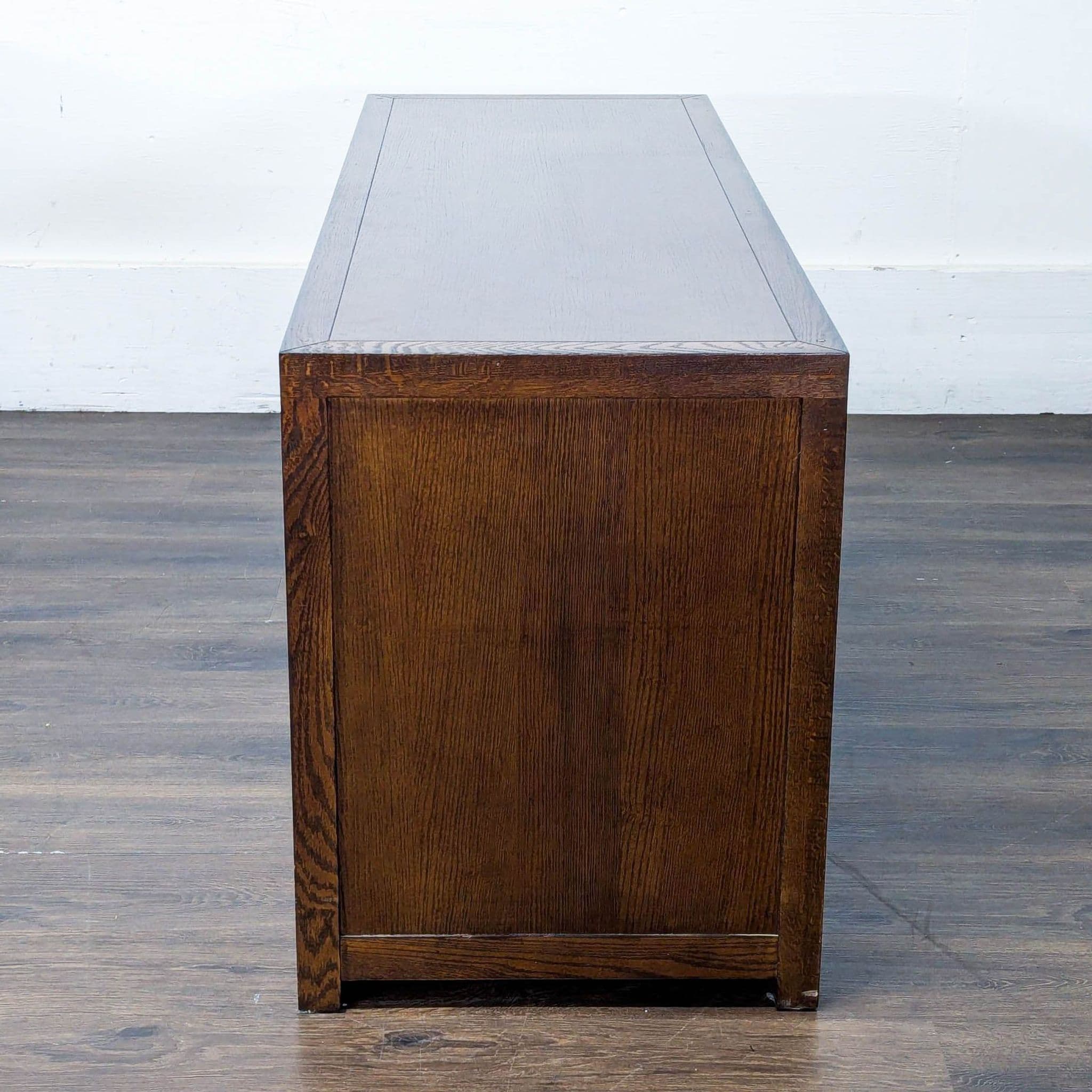 Vintage Restoration Hardware Media Console - Thumbnail 6