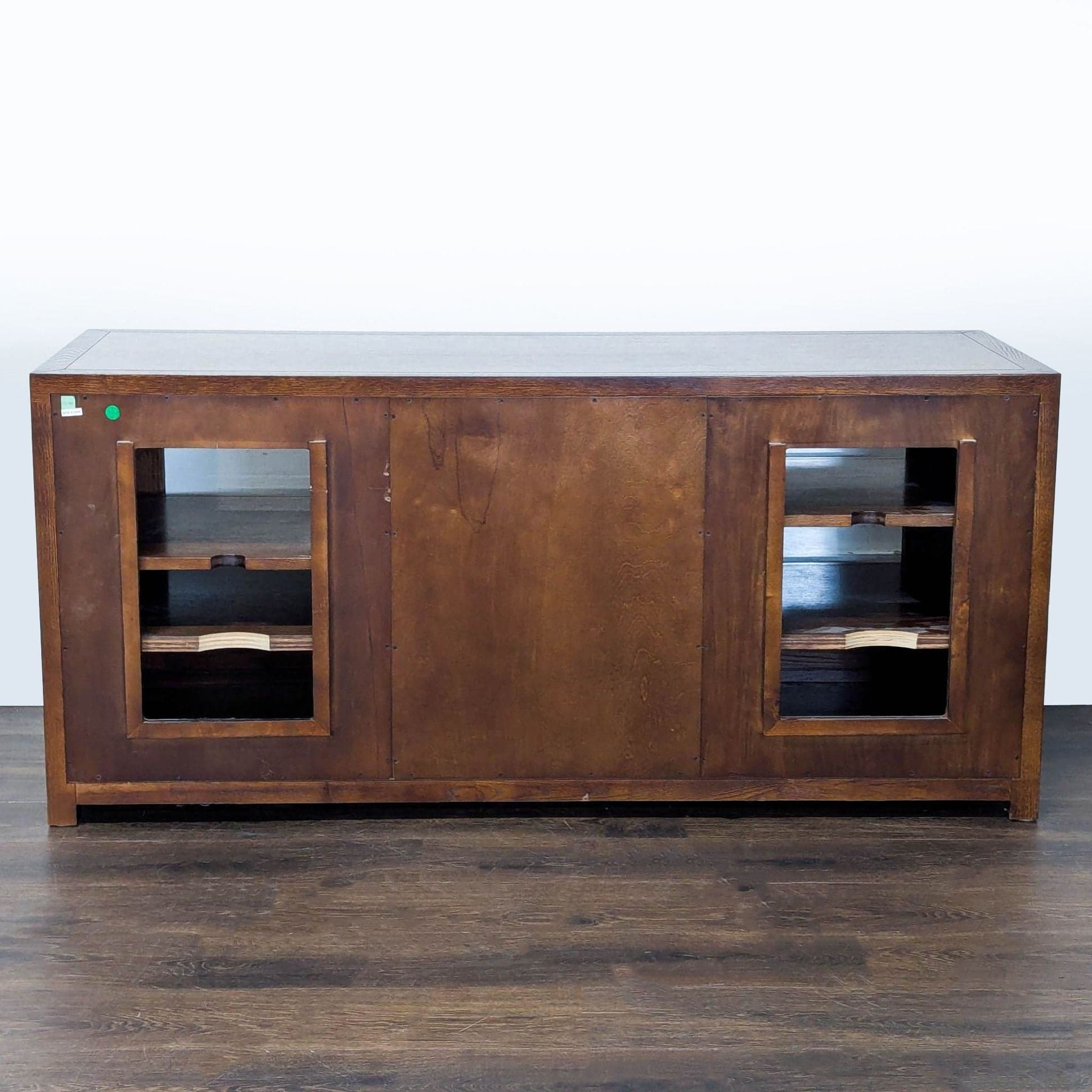 Vintage Restoration Hardware Media Console - Thumbnail 5