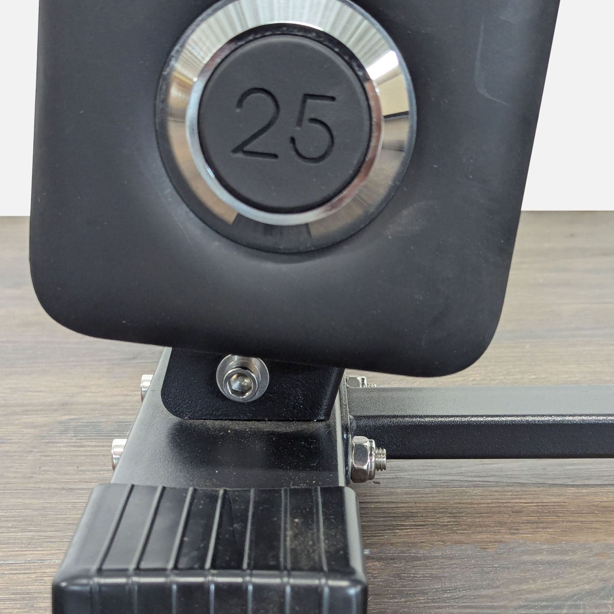 Peloton Dumbbell Set with Rack - 10lb to 25lb Weights, Gym Equipment - Thumbnail 3