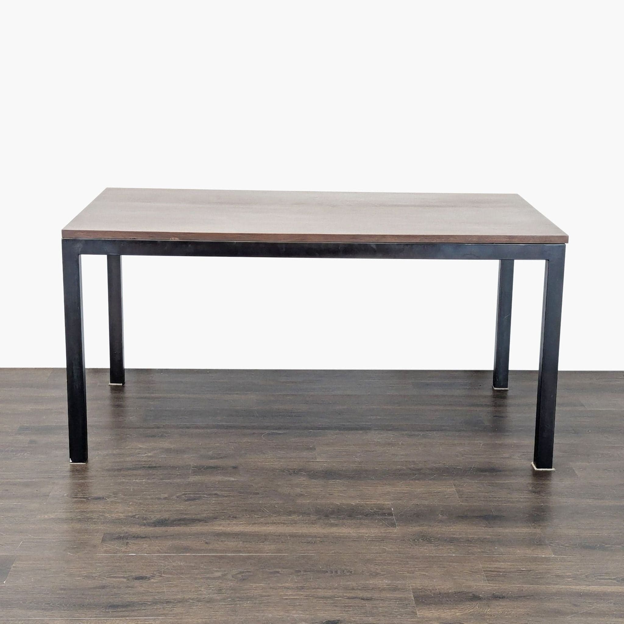 Crate & Barrel Parsons Dining Table - Thumbnail 3