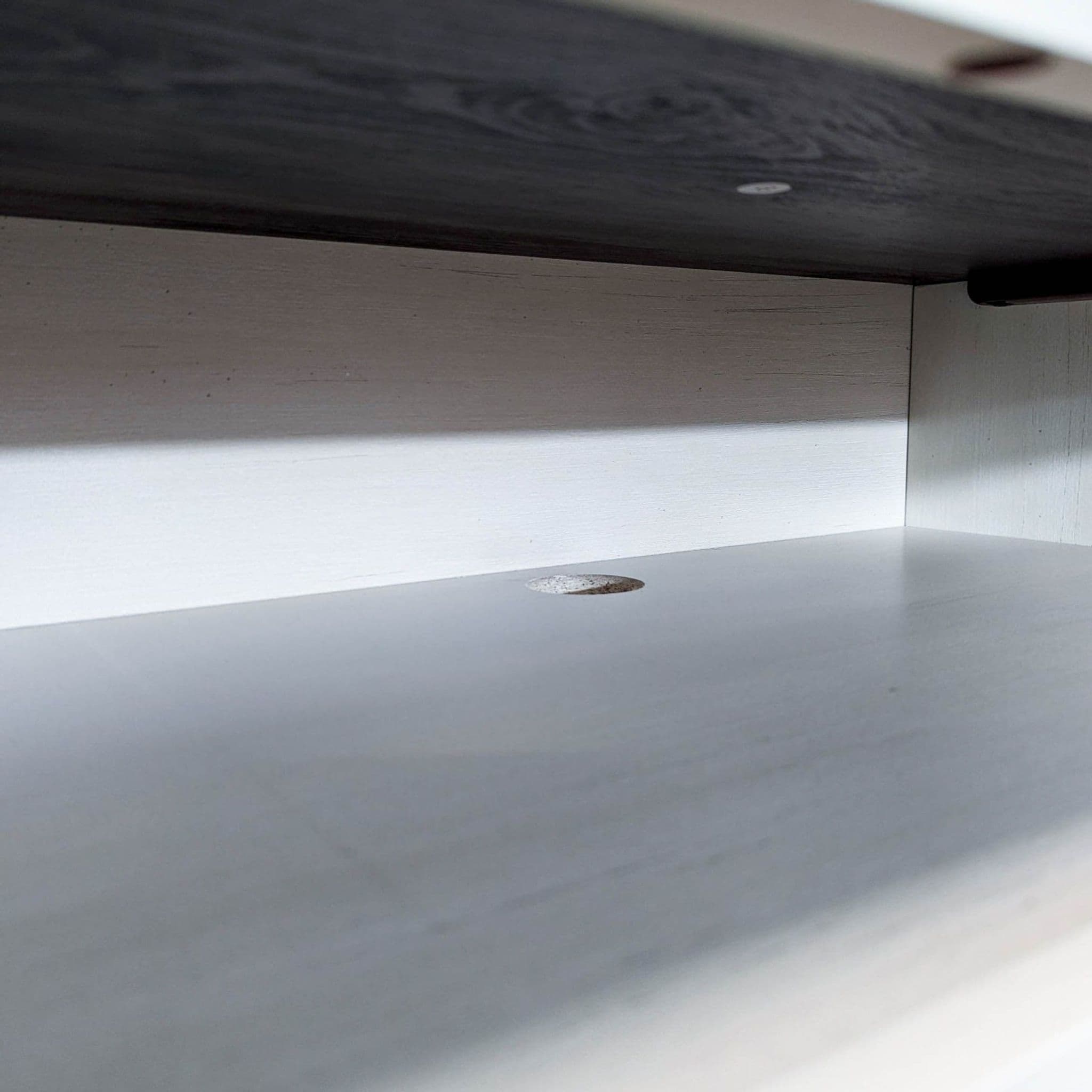 Twin Star Home Modern Farmhouse TV Stand - Thumbnail 13