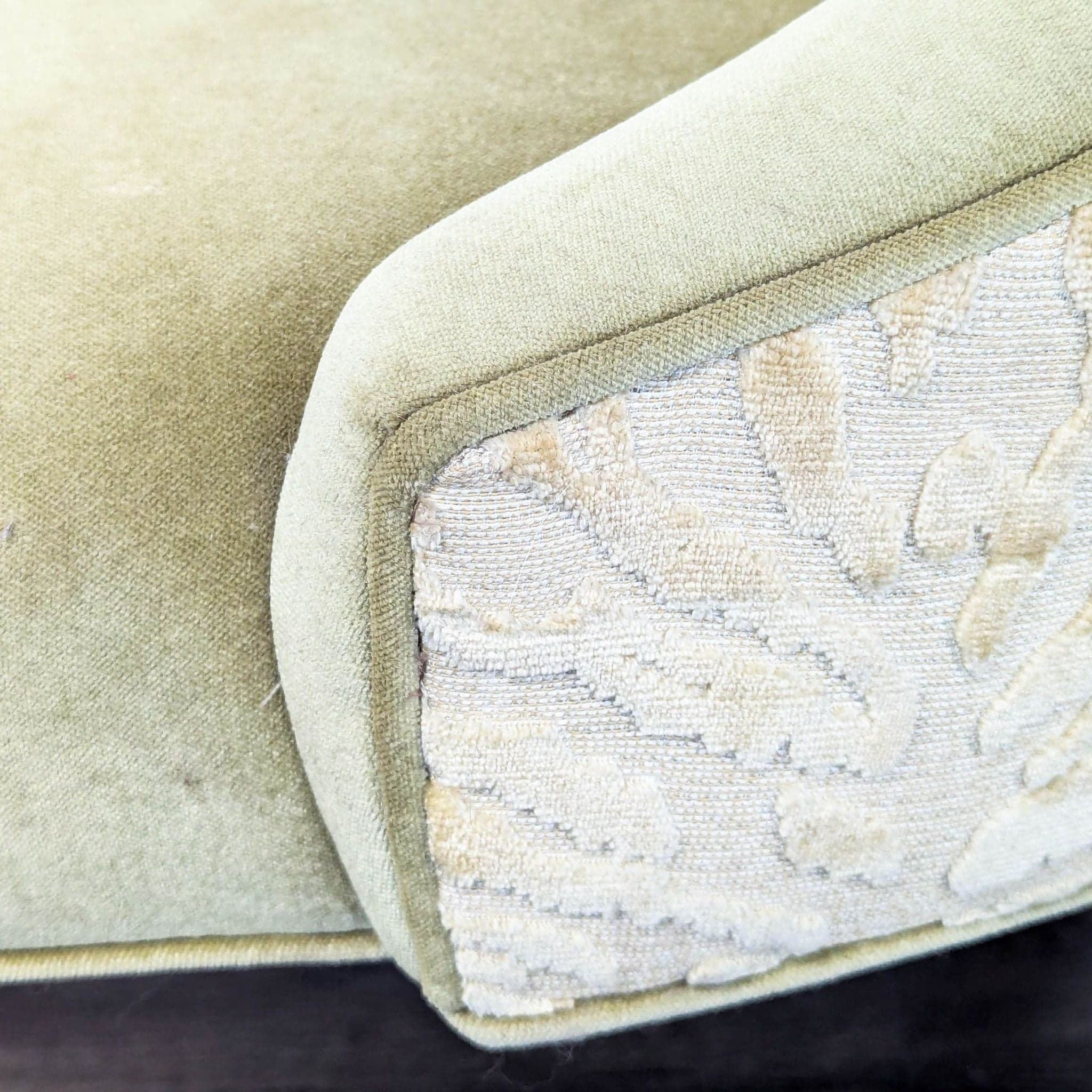 Button Tufted Dining Chair - Thumbnail 8