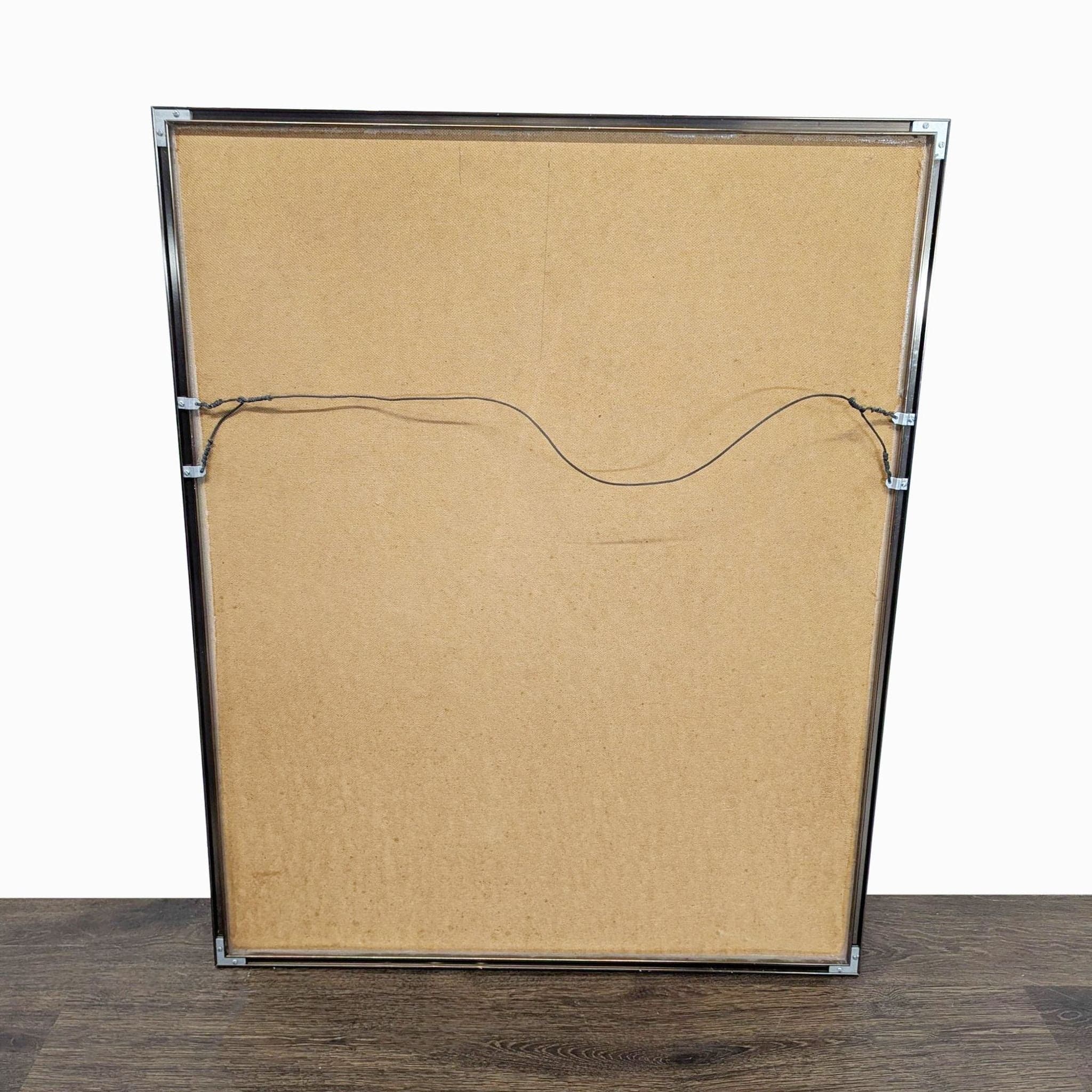 Large Artist Proof Embossed Rose Relief by Carole Gerst Katz – Lucite Floating Frame - Thumbnail 7