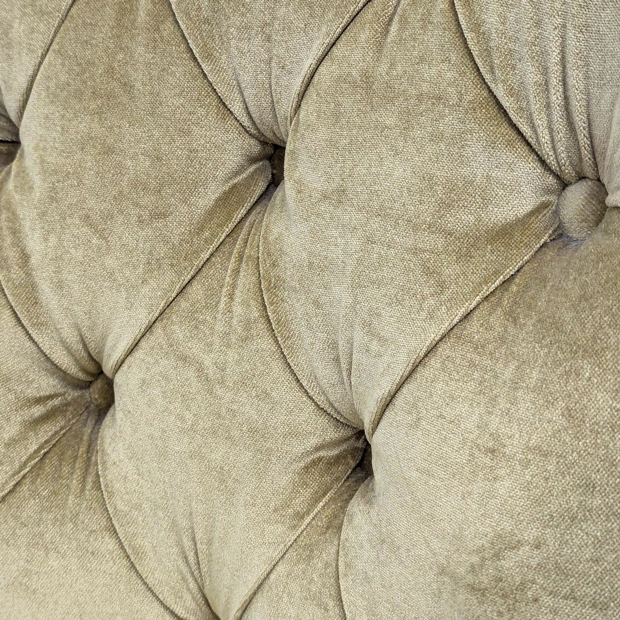 Button Tufted Dining Chair - Thumbnail 7