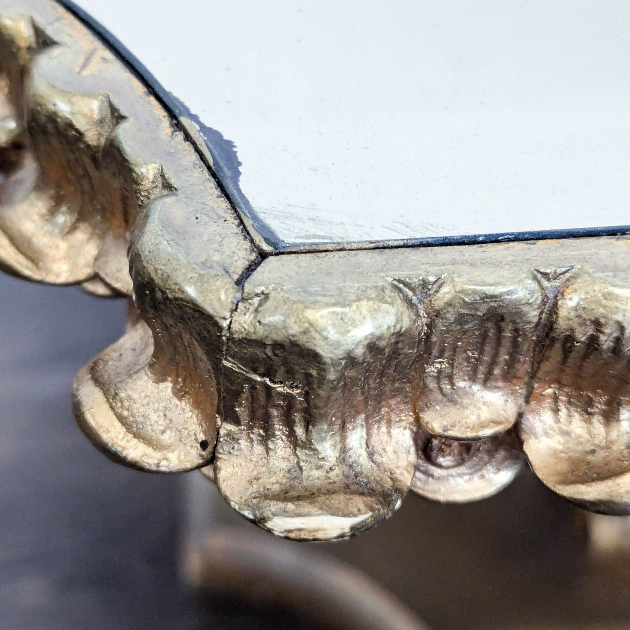Vintage Mid-Century Mediterranean Style Coffee Table - Thumbnail 6