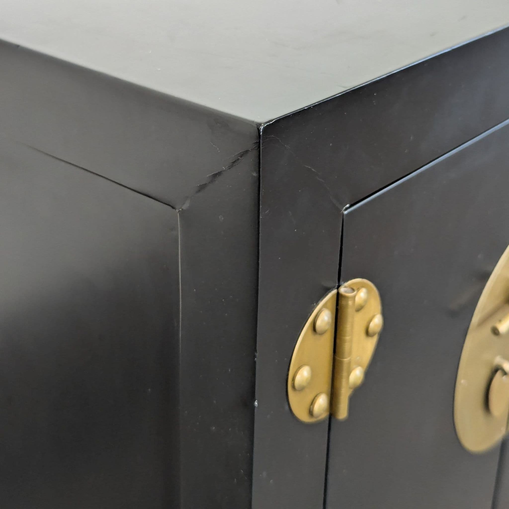 Chinese Ming Style Cabinet - Thumbnail 4