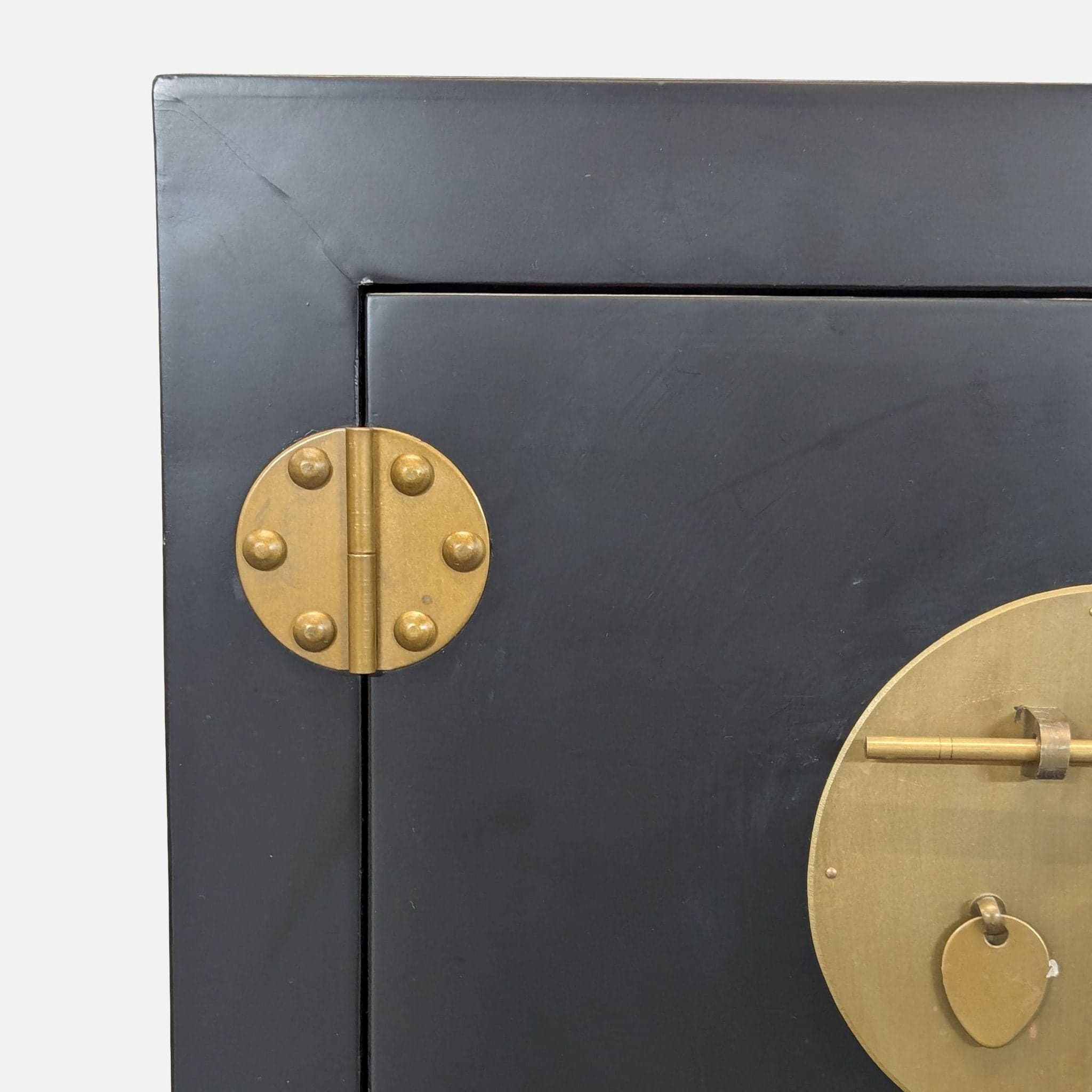 Chinese Ming Style Cabinet - Thumbnail 8