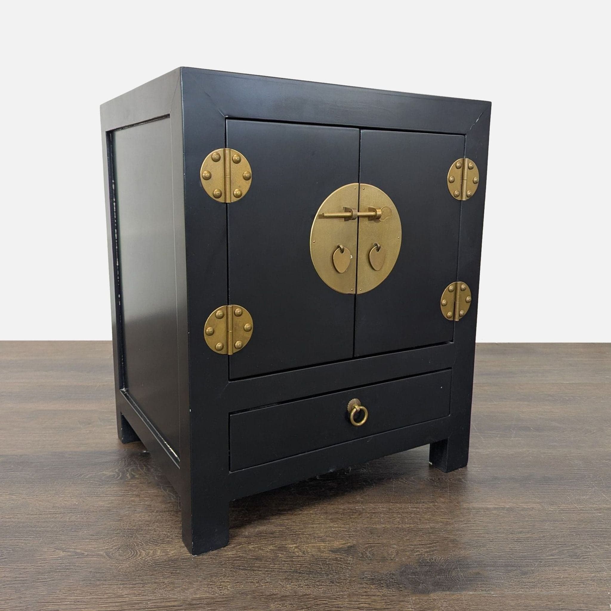Chinese Ming Style Cabinet - Thumbnail 10