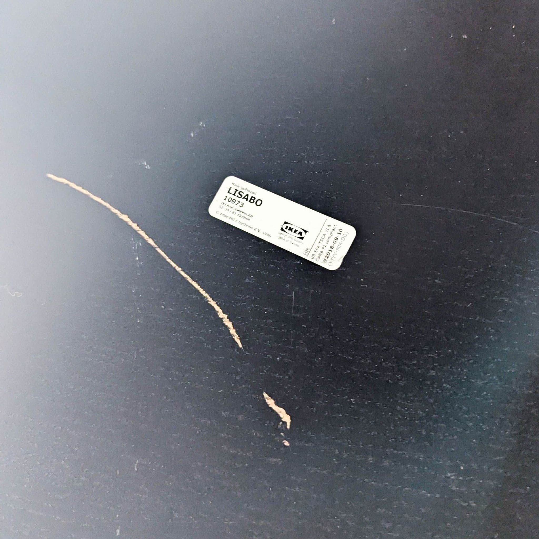 Ikea Lisabo Dining Table - Thumbnail 8
