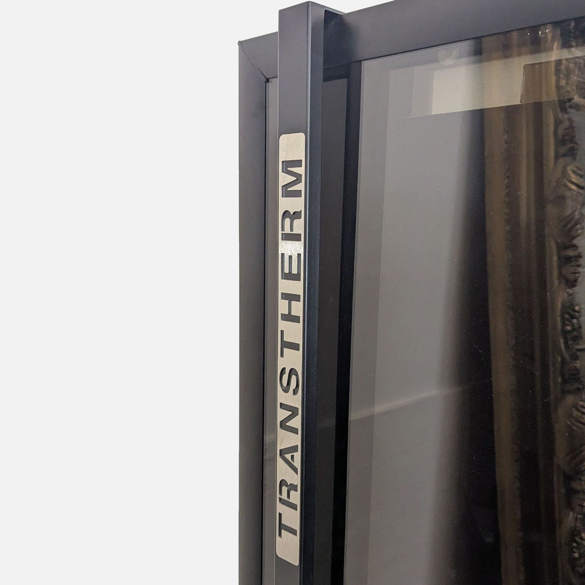 Transtherm Wine Refrigerator with Glass Door and Wooden Shelves - Thumbnail 12
