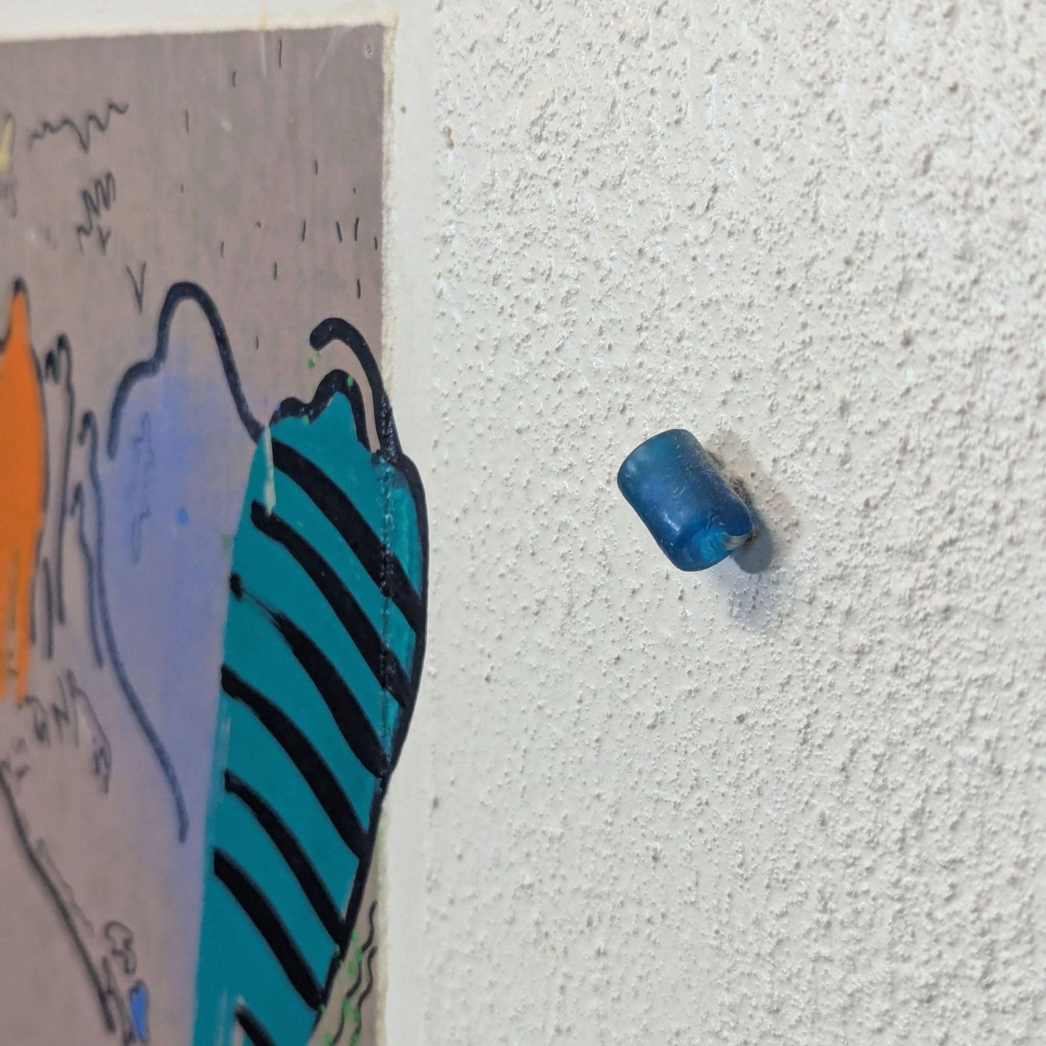 Ancient Void by Mary Alice Bernardin Original Mixed Media Wall Art - Thumbnail 9