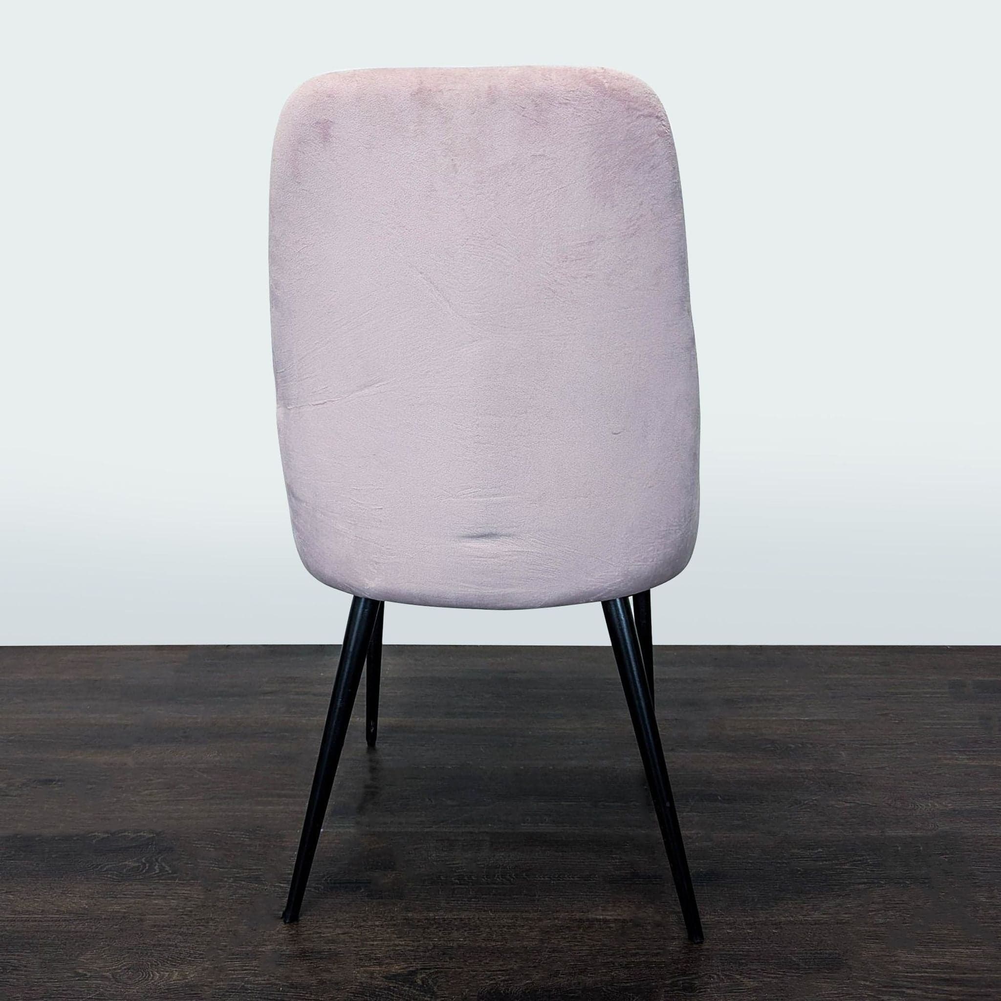 Pier 1 Imports Mid-Century Style Upholstered Dining Chair - Thumbnail 5