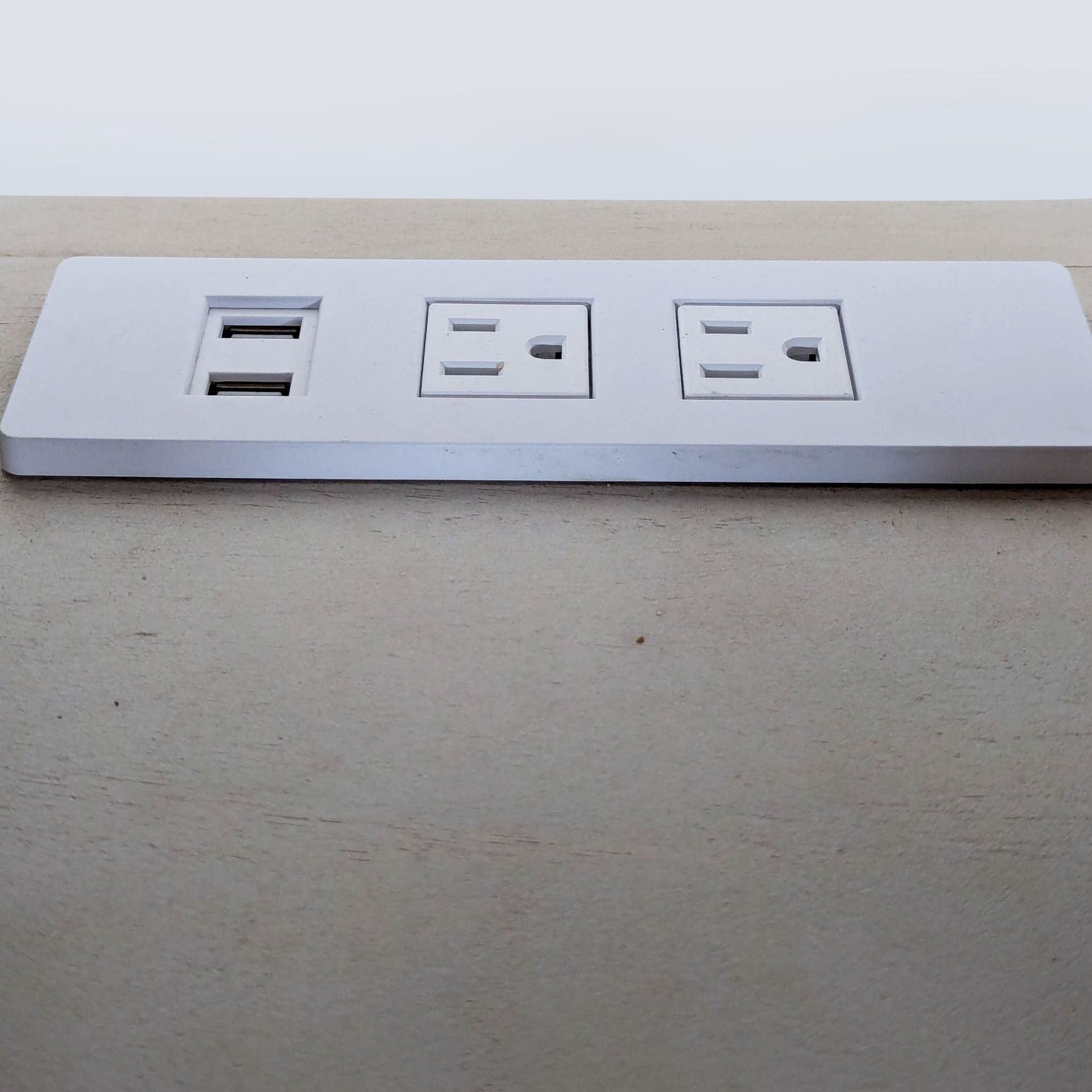 Pottery Barn Cayman Charging Nightstand - Thumbnail 8