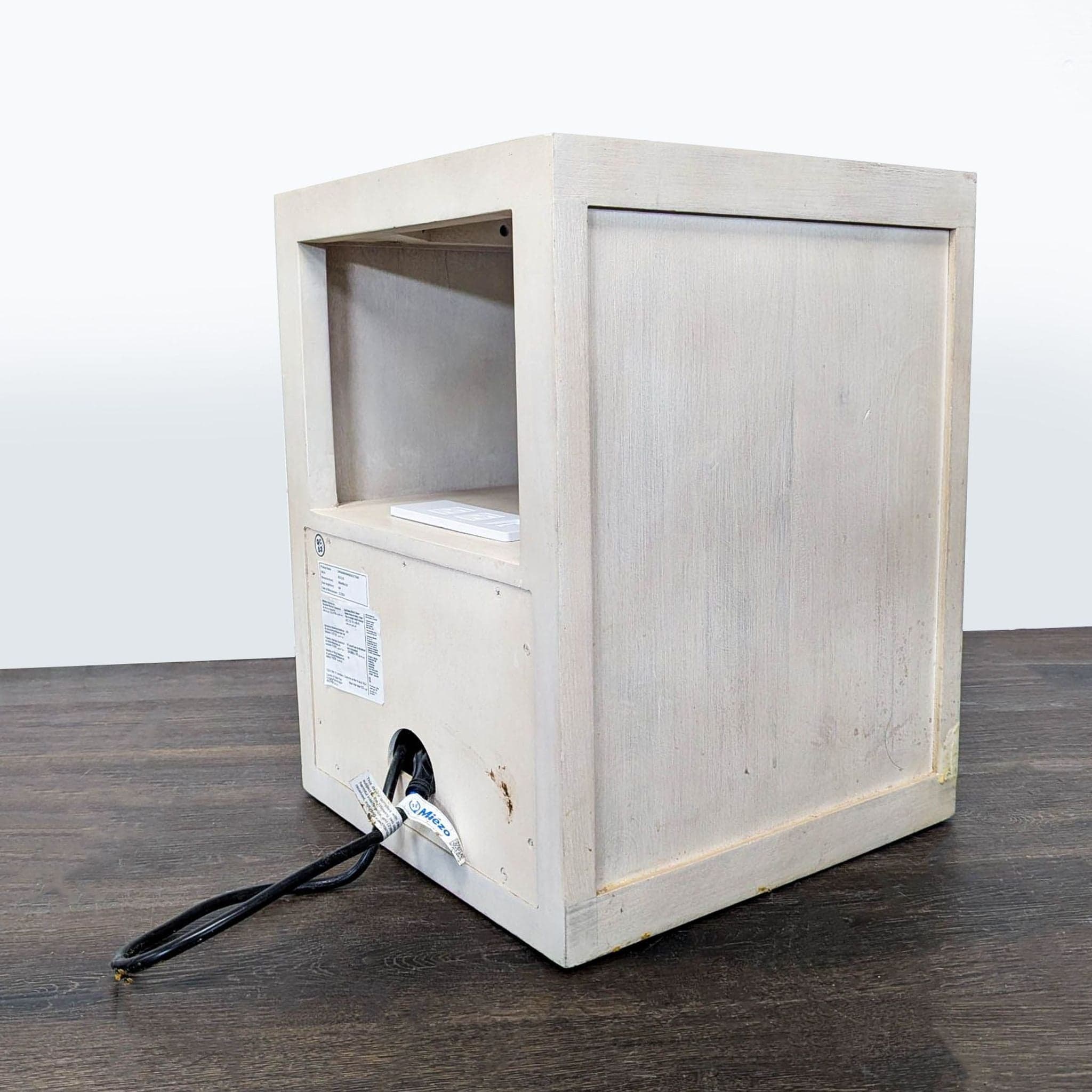 Pottery Barn Cayman Charging Nightstand - Thumbnail 6