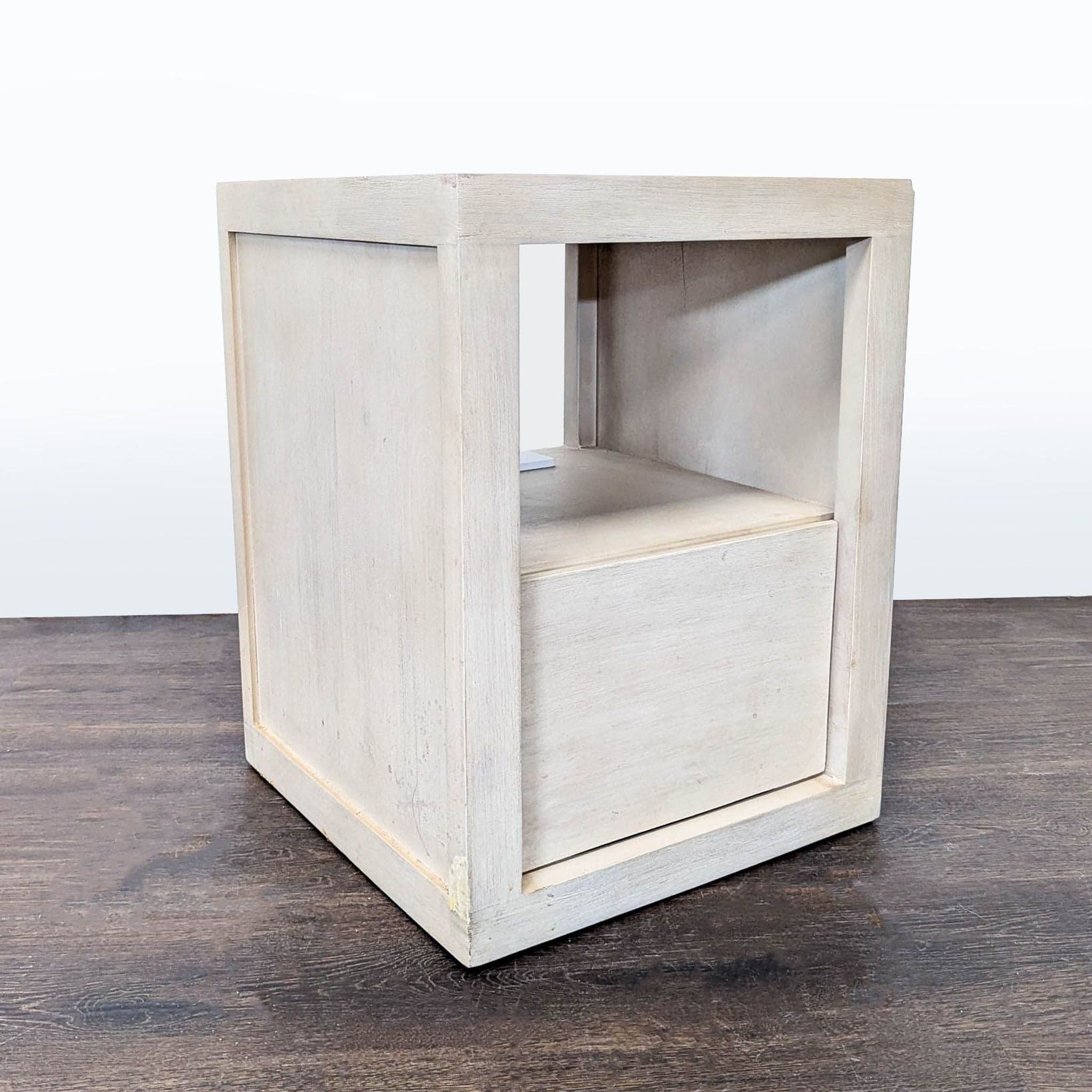 Pottery Barn Cayman Charging Nightstand - Thumbnail 3