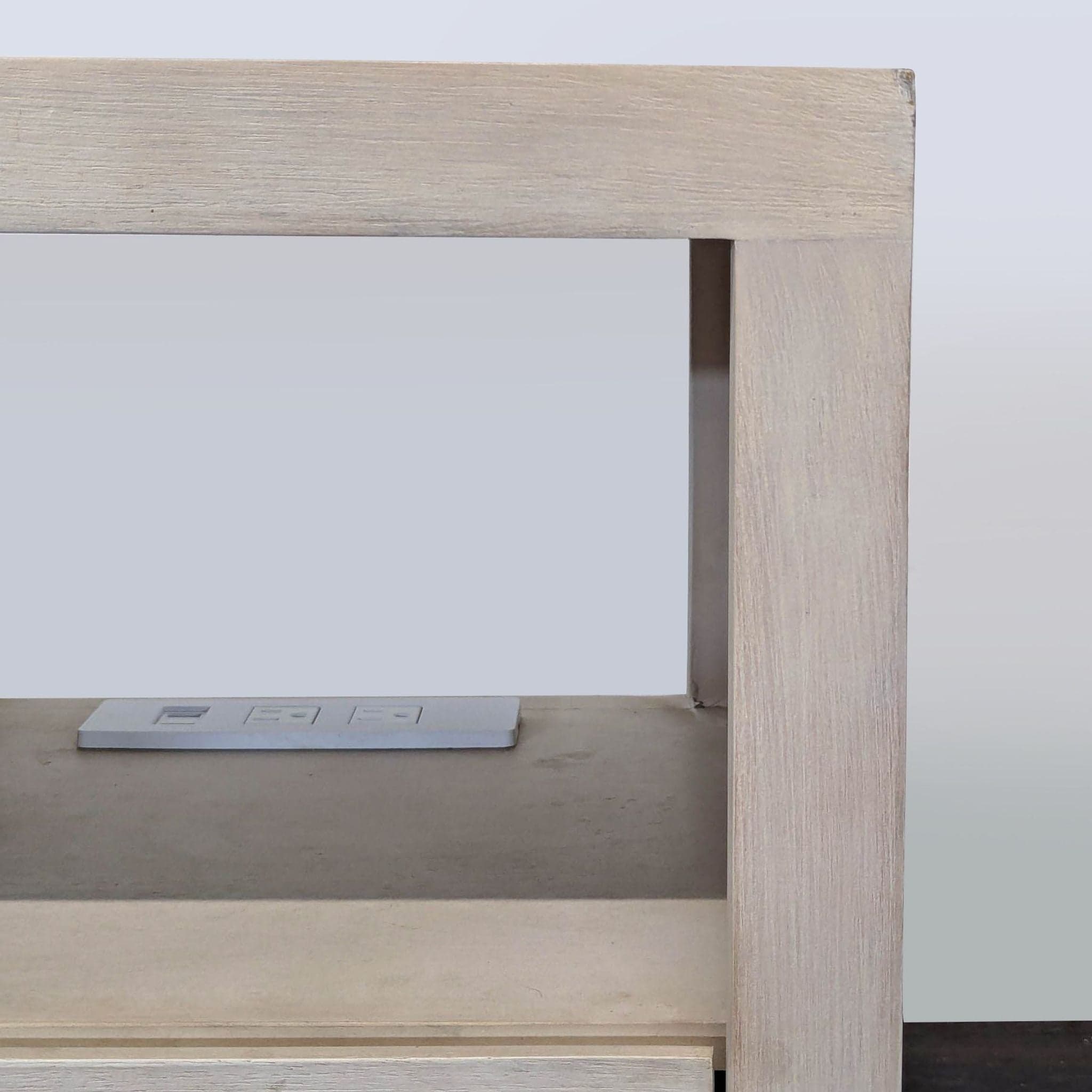 Pottery Barn Cayman Charging Nightstand - Thumbnail 7