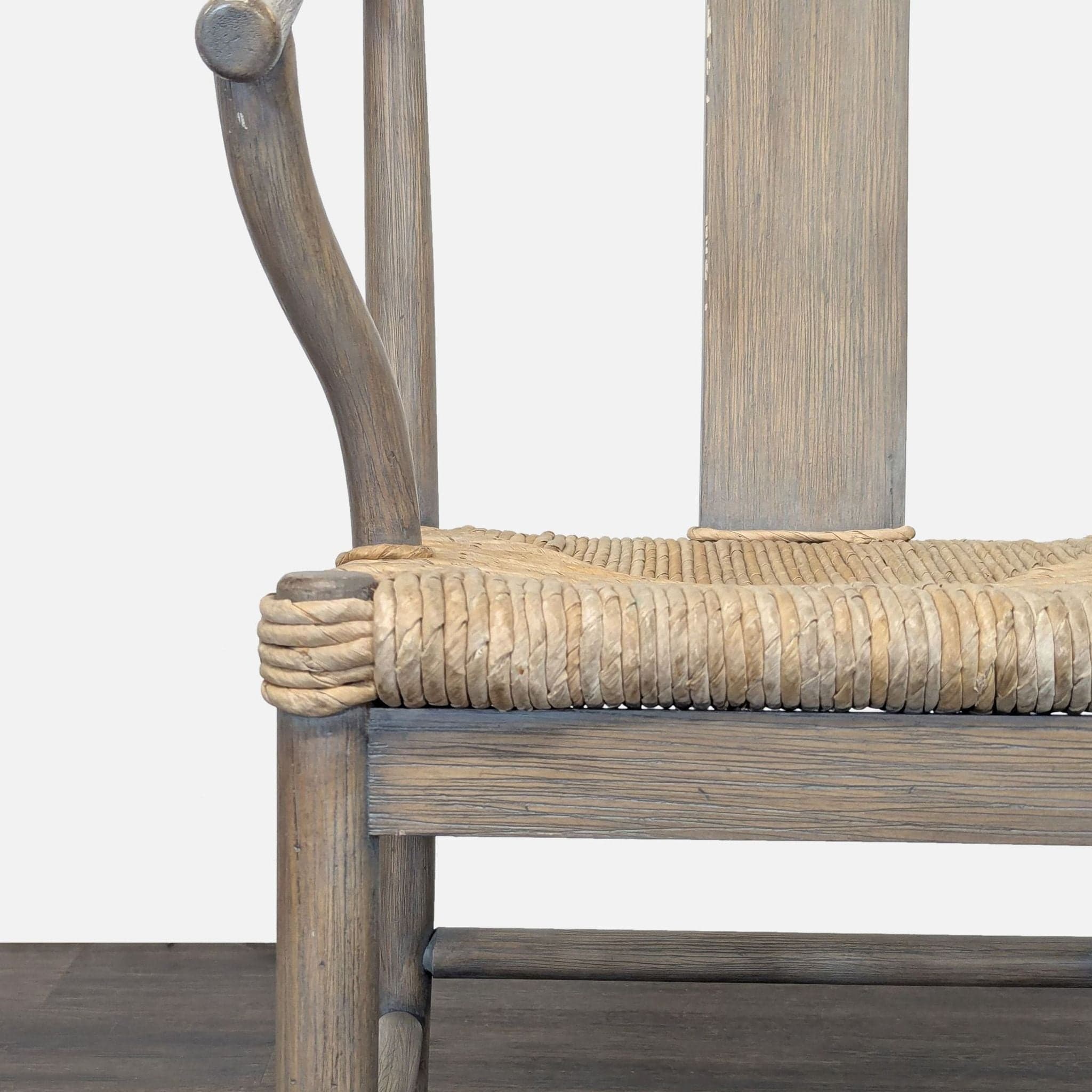 West Elm Wishbone Style Chair - Thumbnail 8