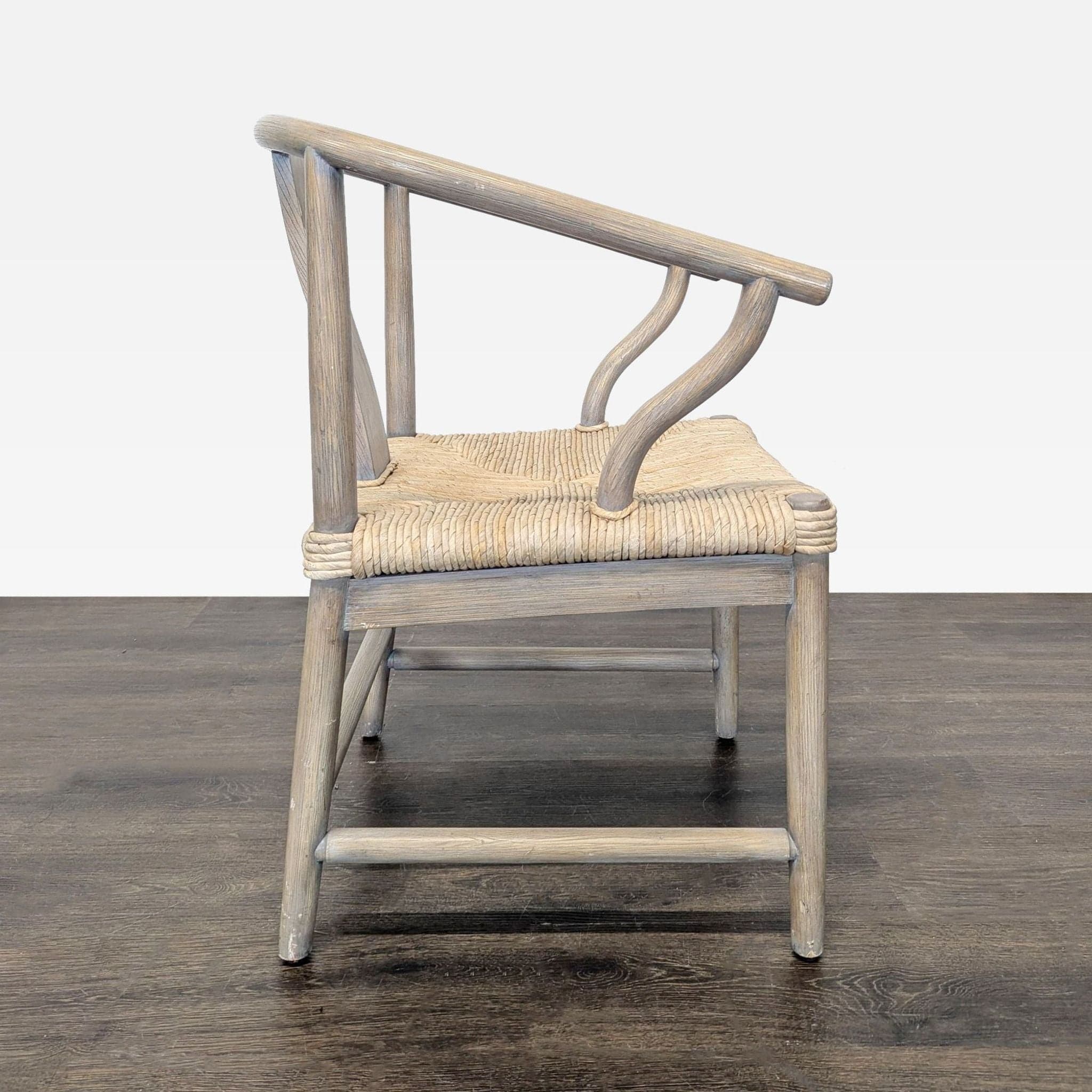 West Elm Wishbone Style Chair - Thumbnail 4
