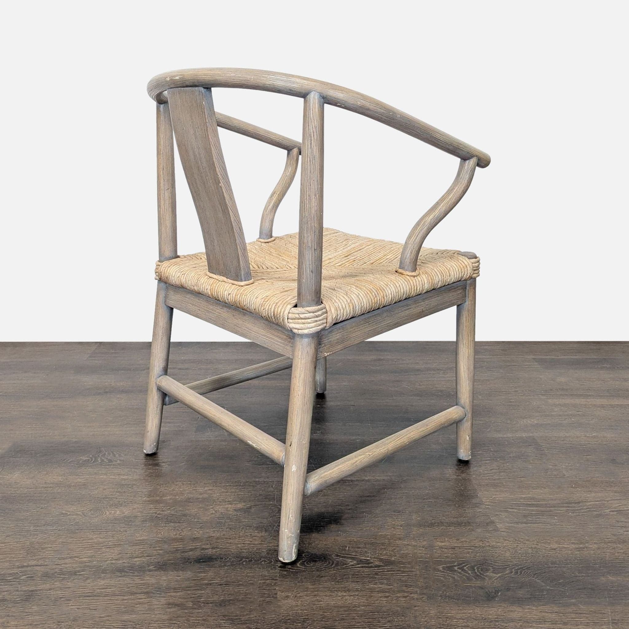 West Elm Wishbone Style Chair - Thumbnail 5