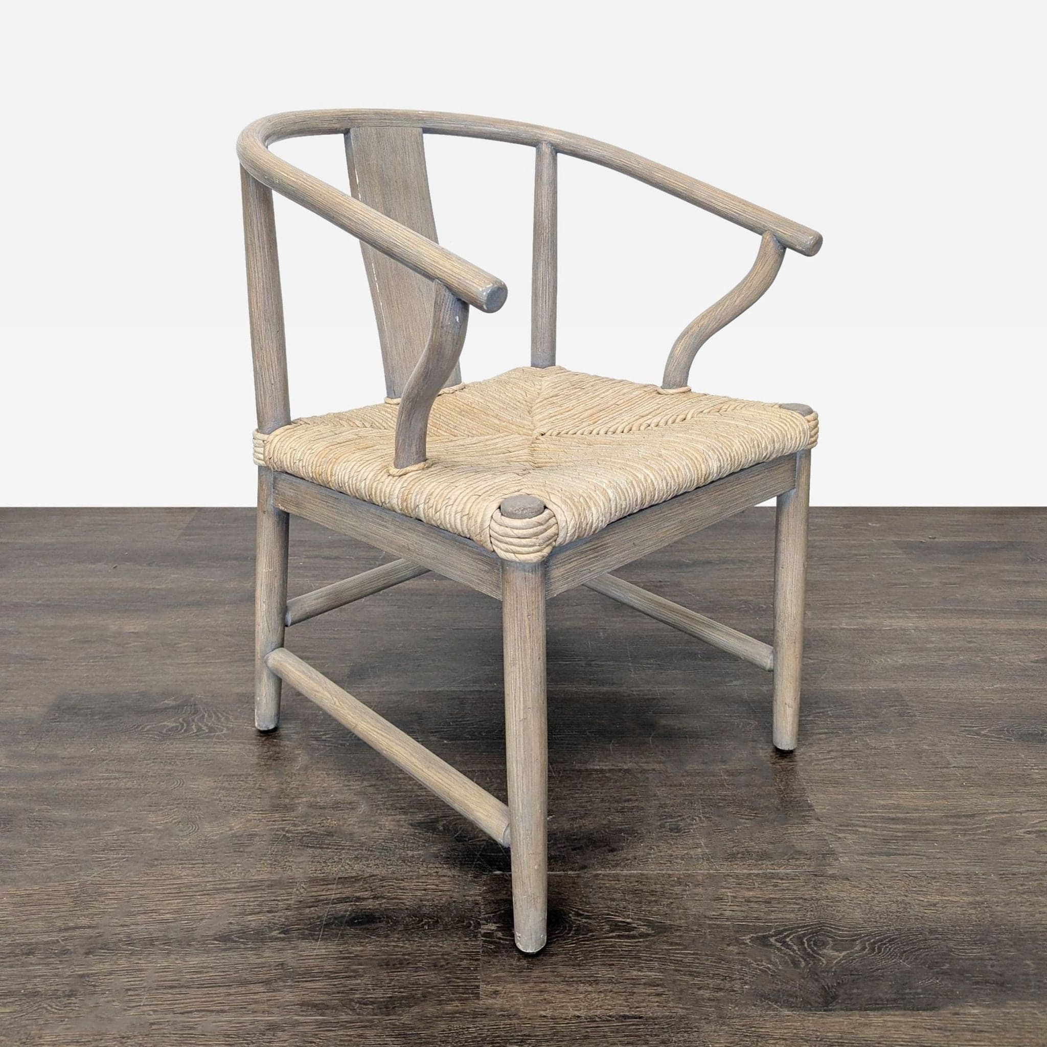 West Elm Wishbone Style Chair - Thumbnail 3