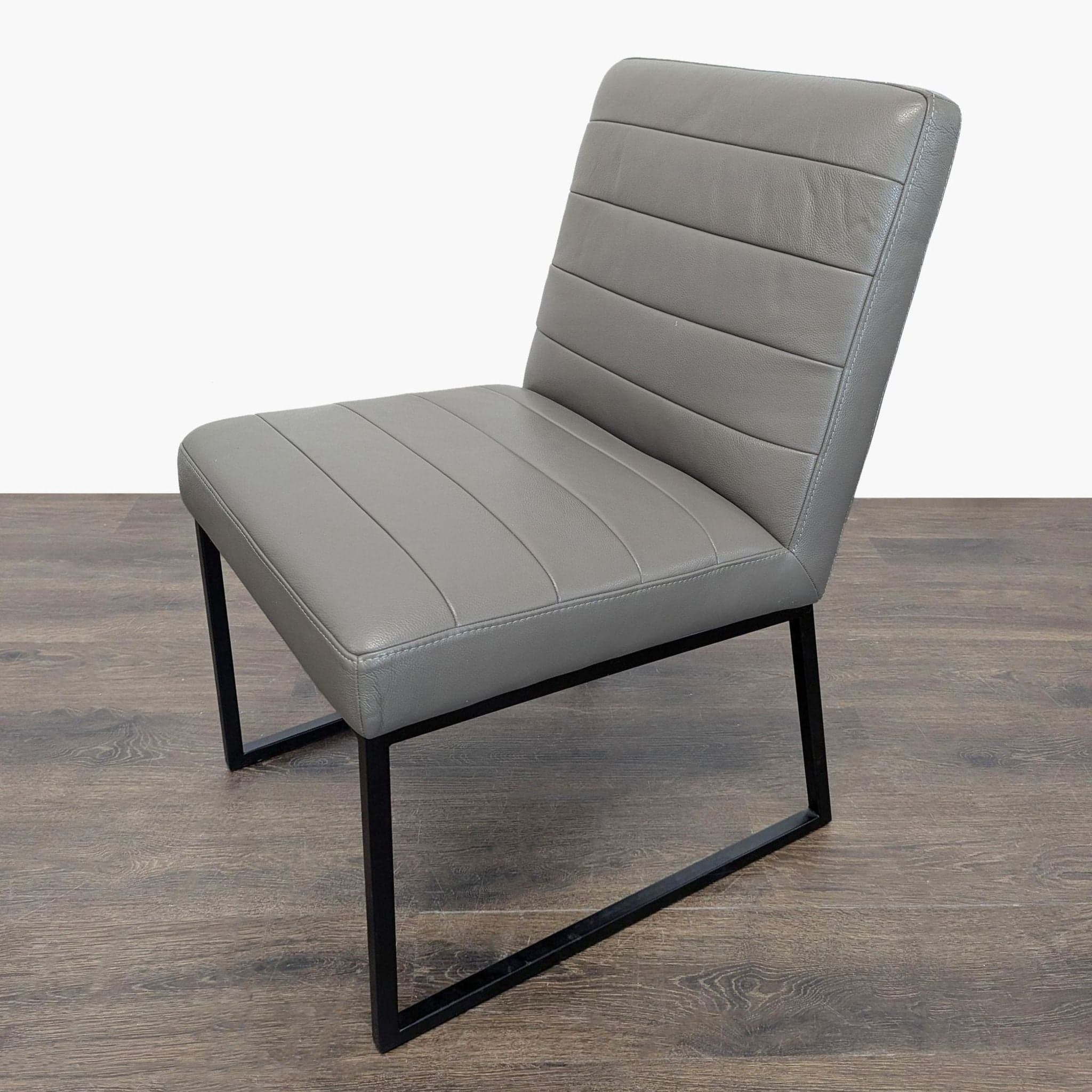 Crate & Barrel Dining Side Chair - Thumbnail 3