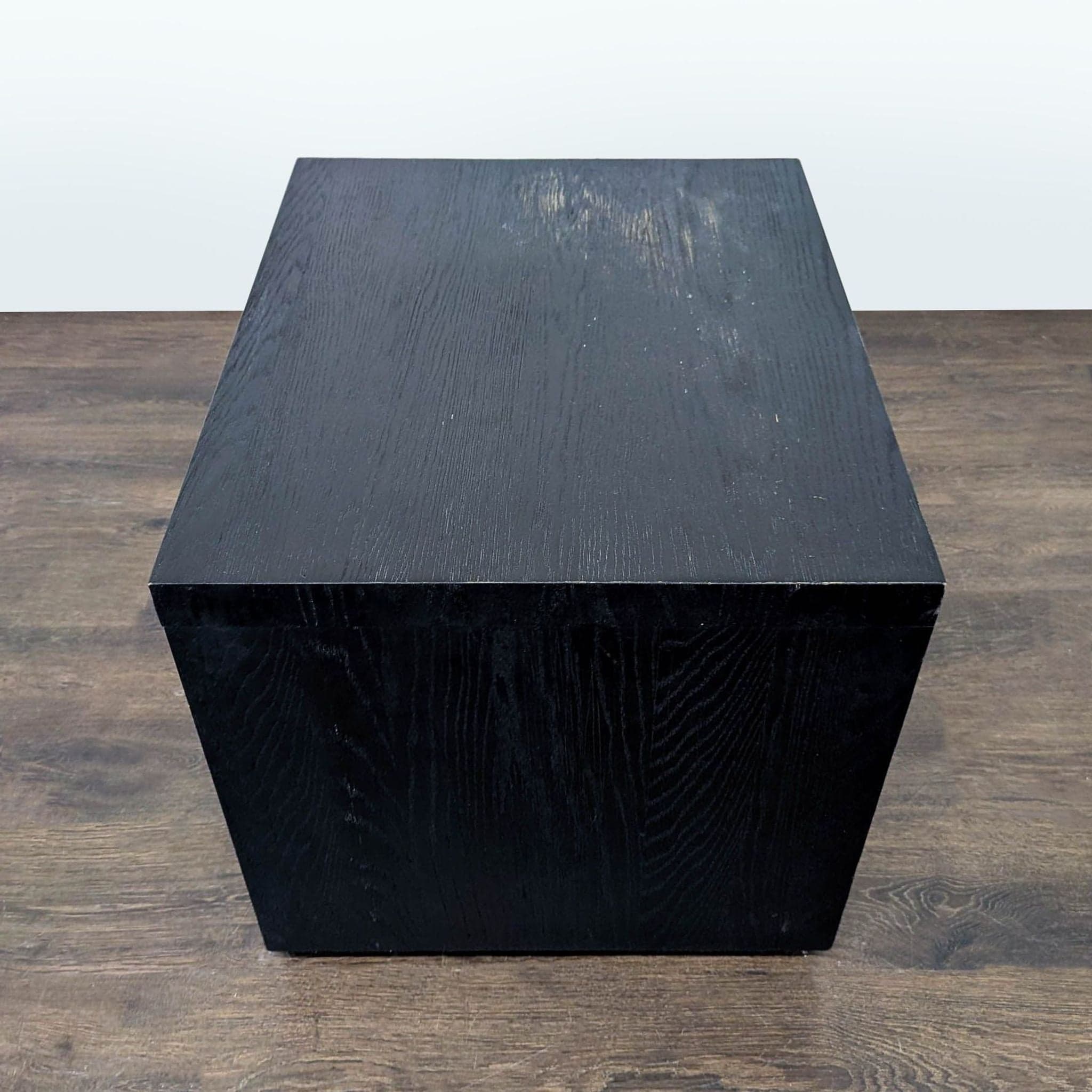 Restoration Hardware Bezier Open Nightstand - Thumbnail 5
