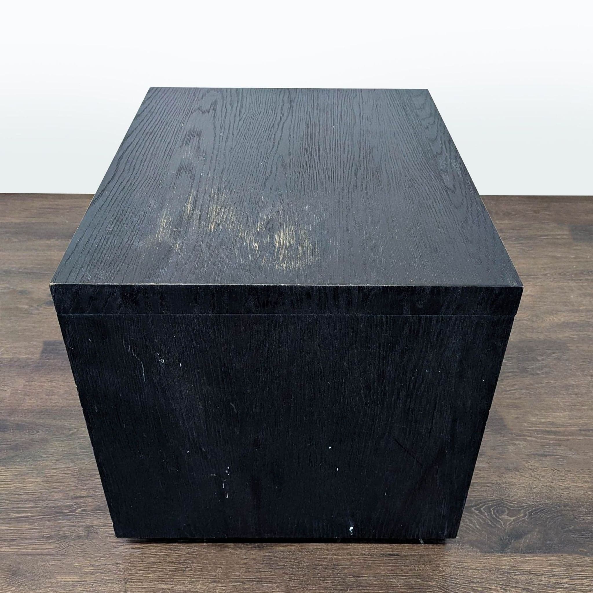 Restoration Hardware Bezier Open Nightstand - Thumbnail 3