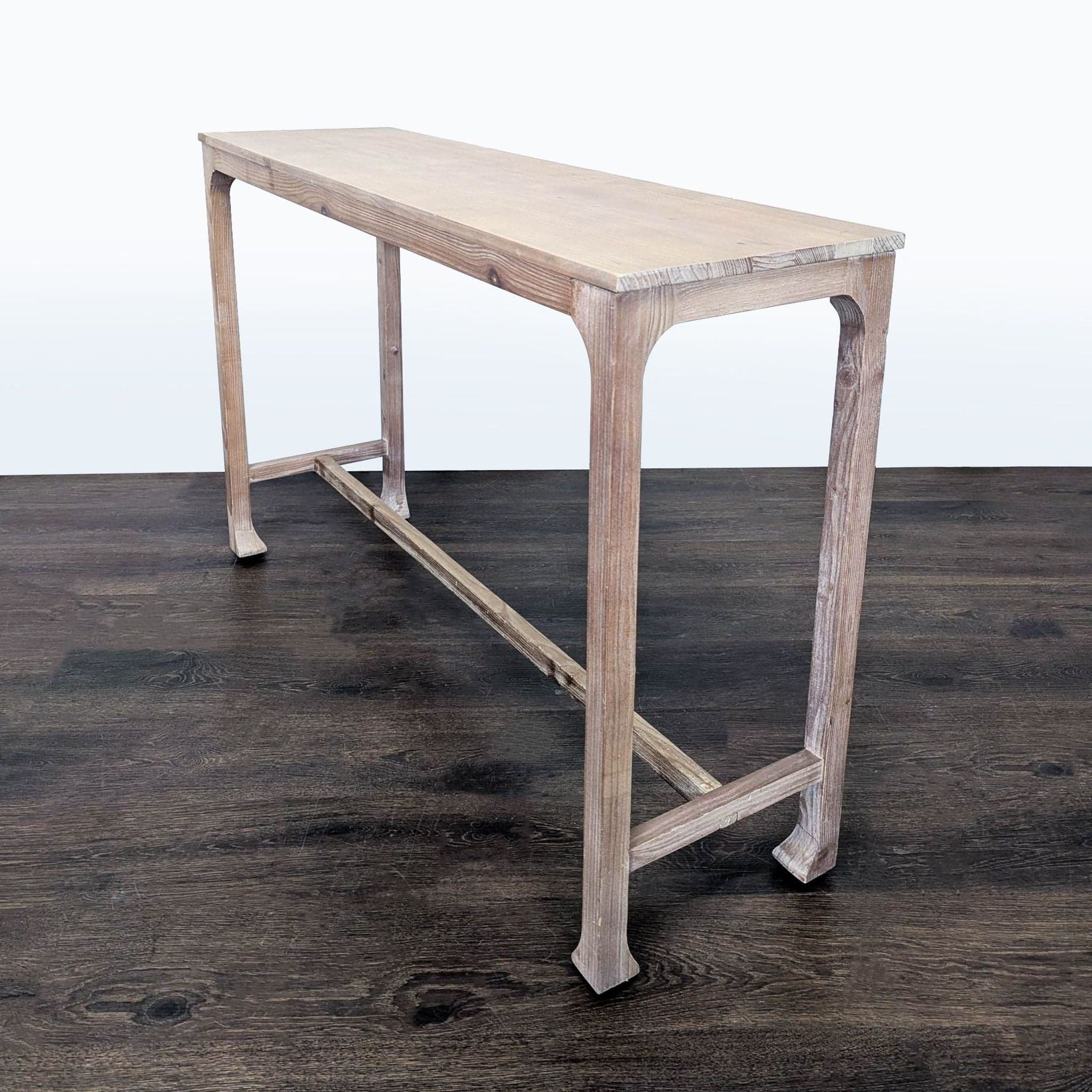 Threshold with Studio McGee Wood Console Table - Thumbnail 7