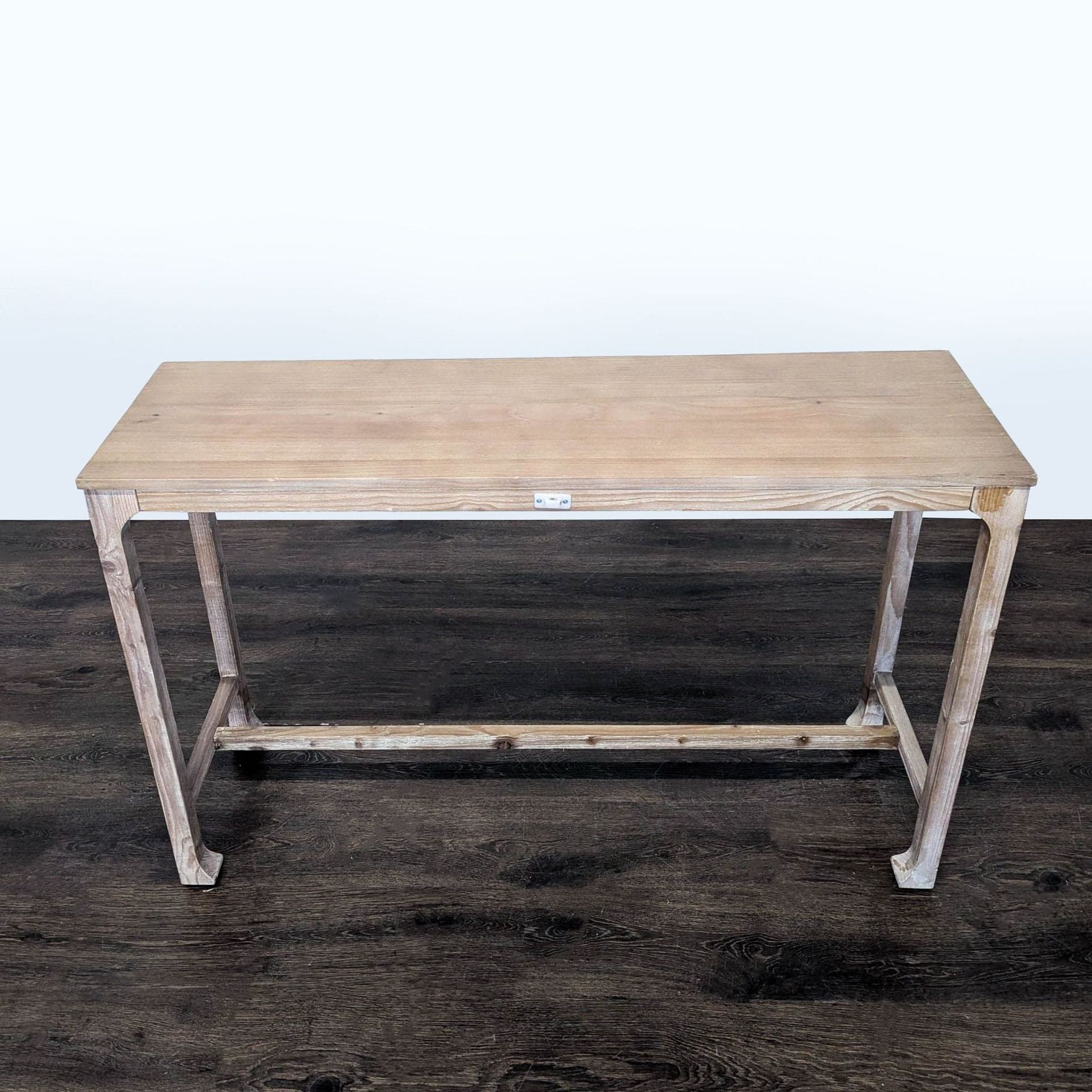 Threshold with Studio McGee Wood Console Table - Thumbnail 5