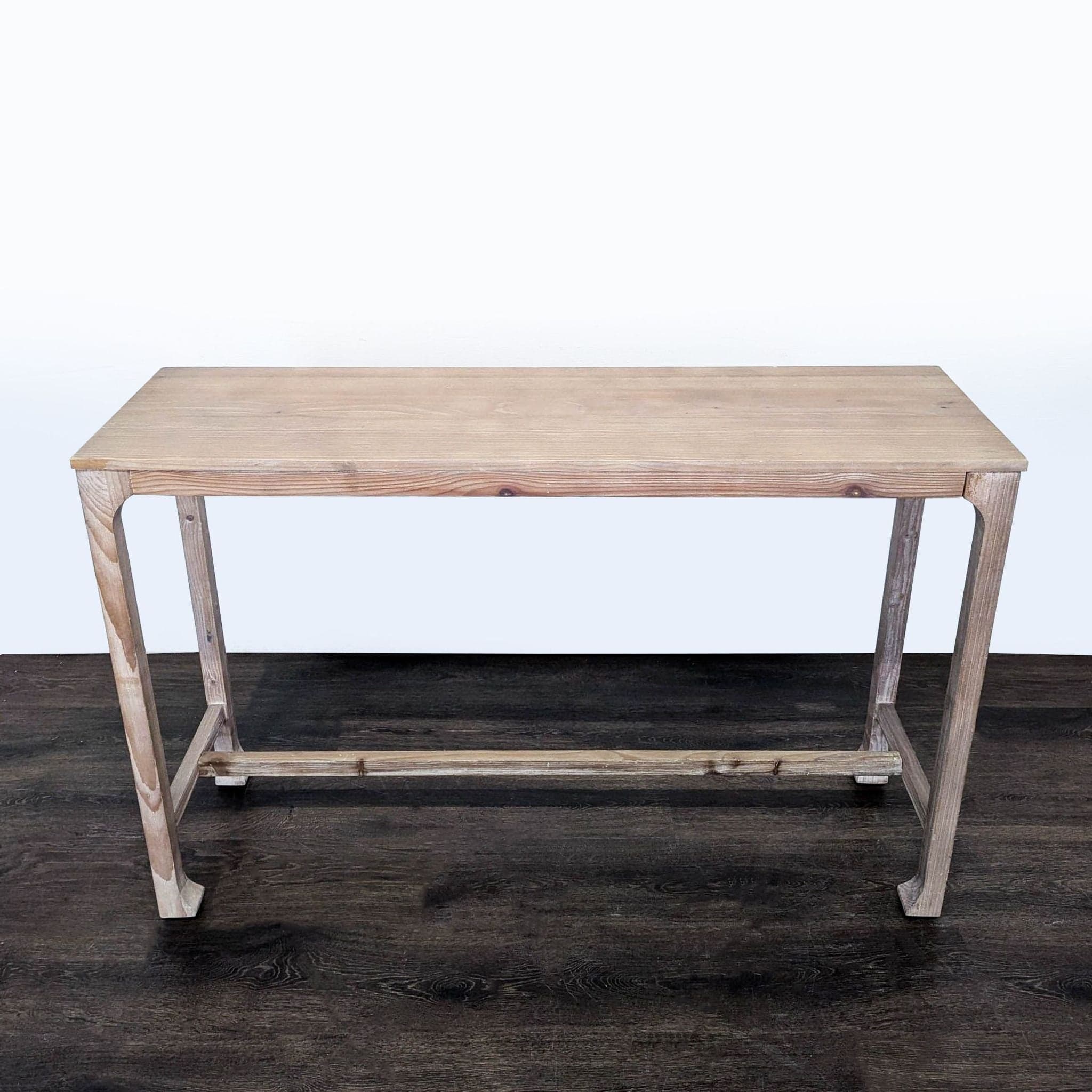 Threshold with Studio McGee Wood Console Table - Thumbnail 6