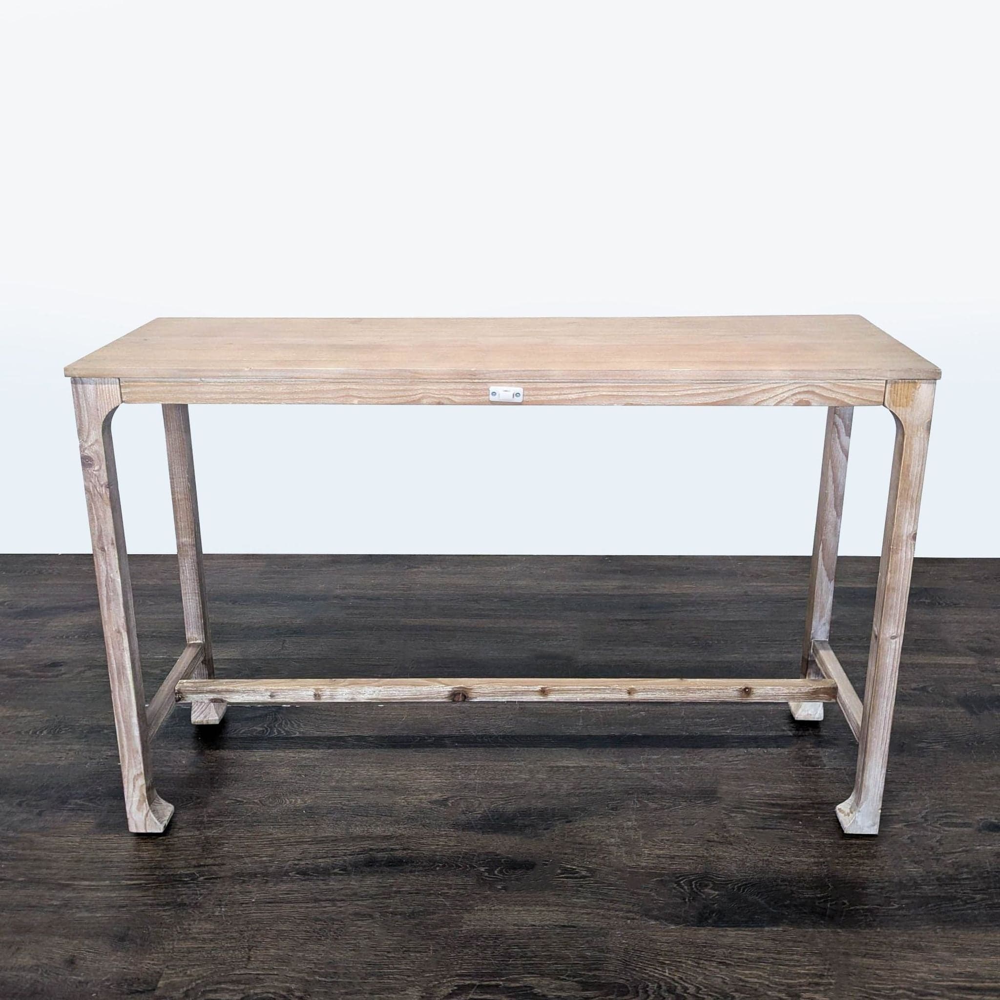 Threshold with Studio McGee Wood Console Table - Thumbnail 4