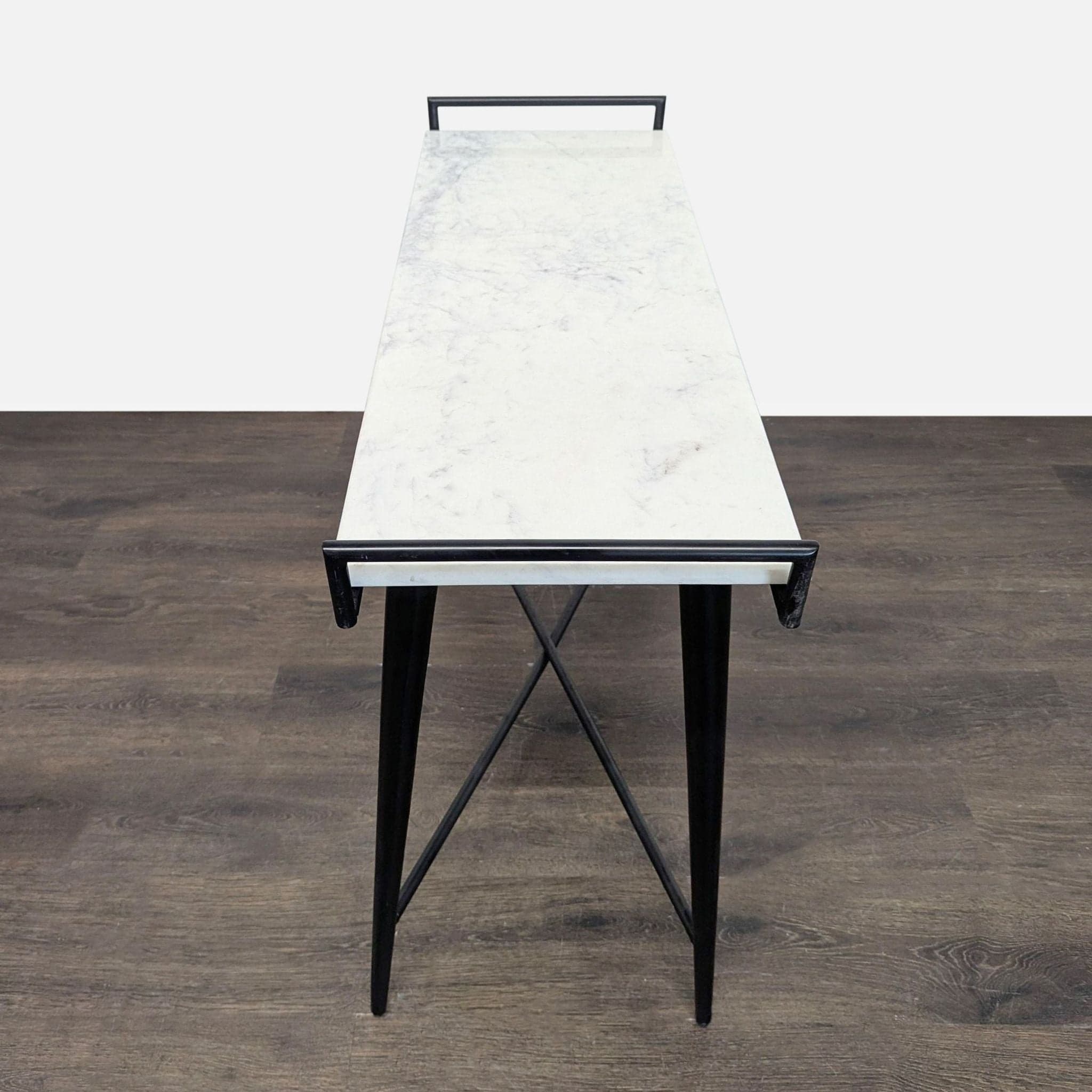 Threshold with Studio McGee Pleasant Grove Marble Top Console - Thumbnail 3