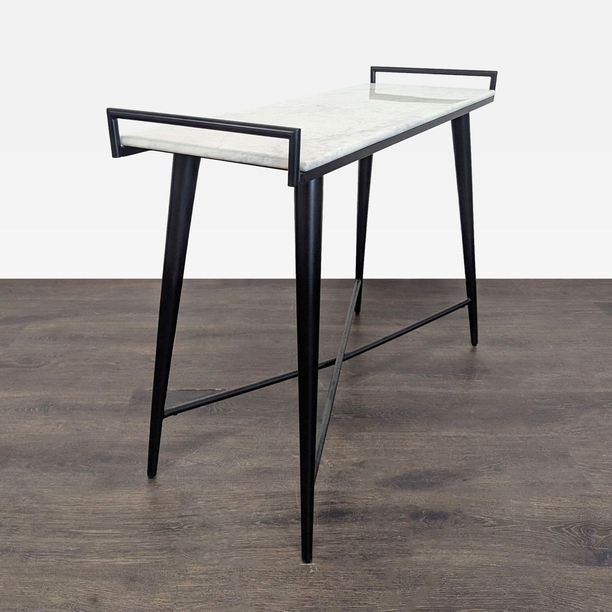 Threshold with Studio McGee Pleasant Grove Marble Top Console - Thumbnail 6